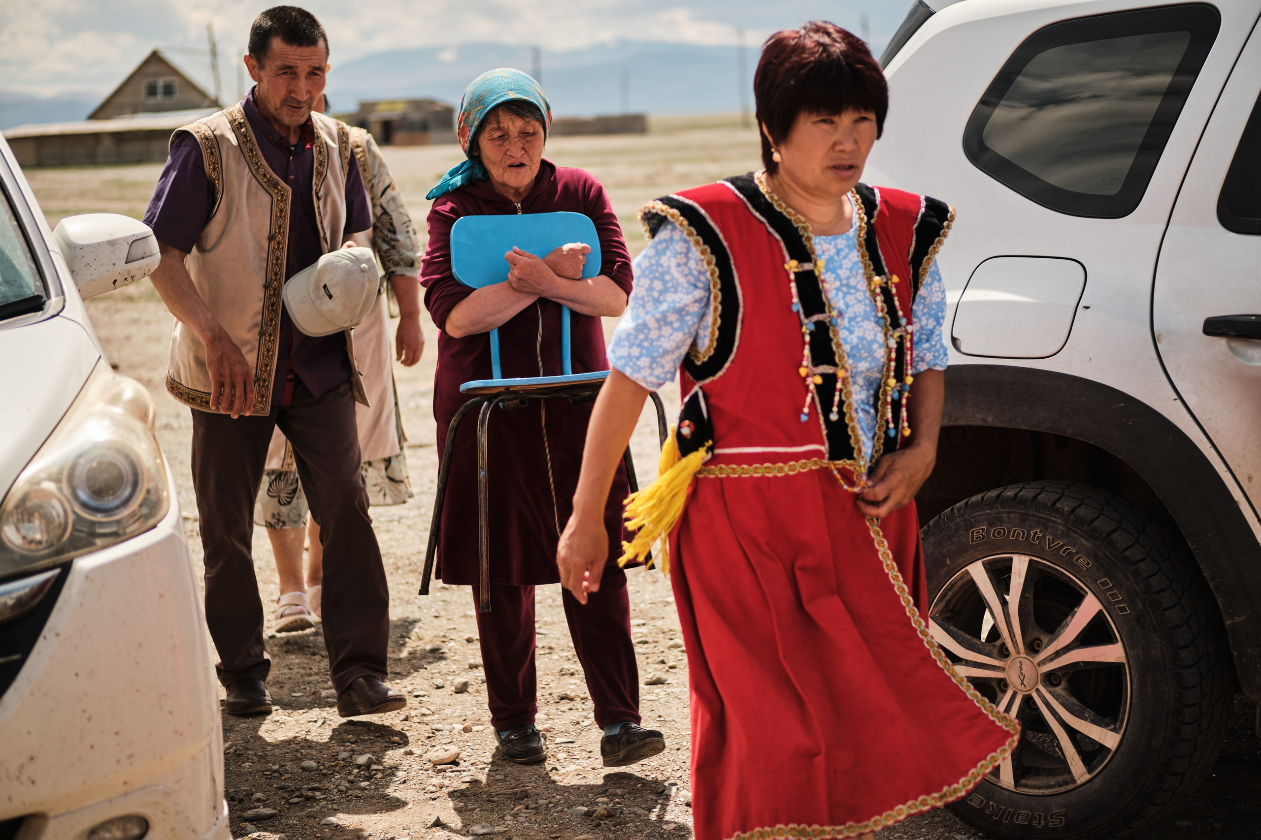 Чингис и Арчынай. Алтай. Свадебный и семейный фотограф в Новокузнецке Иван Иванов