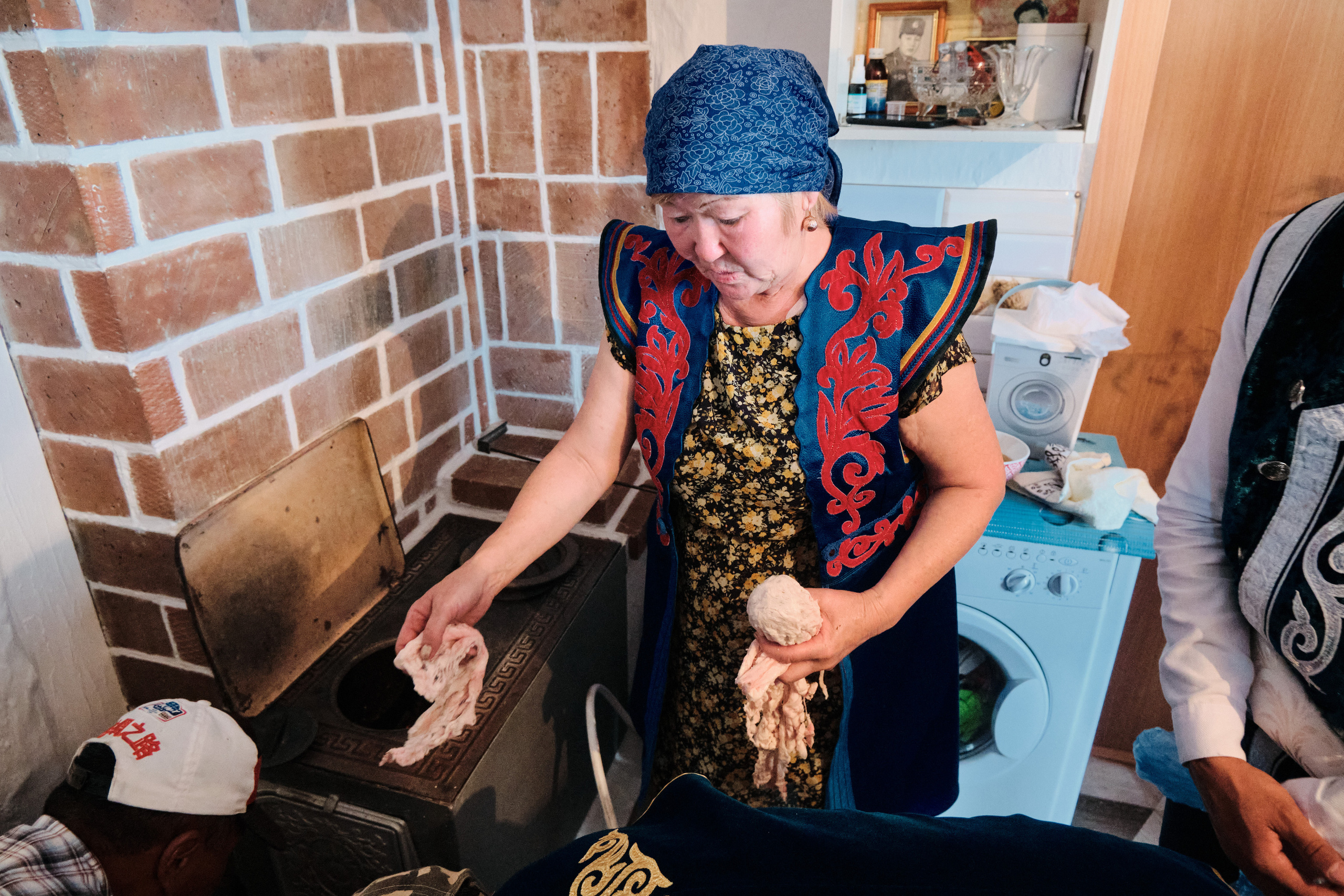 Чингис и Арчынай. Алтай. Свадебный и семейный фотограф в Новокузнецке Иван Иванов