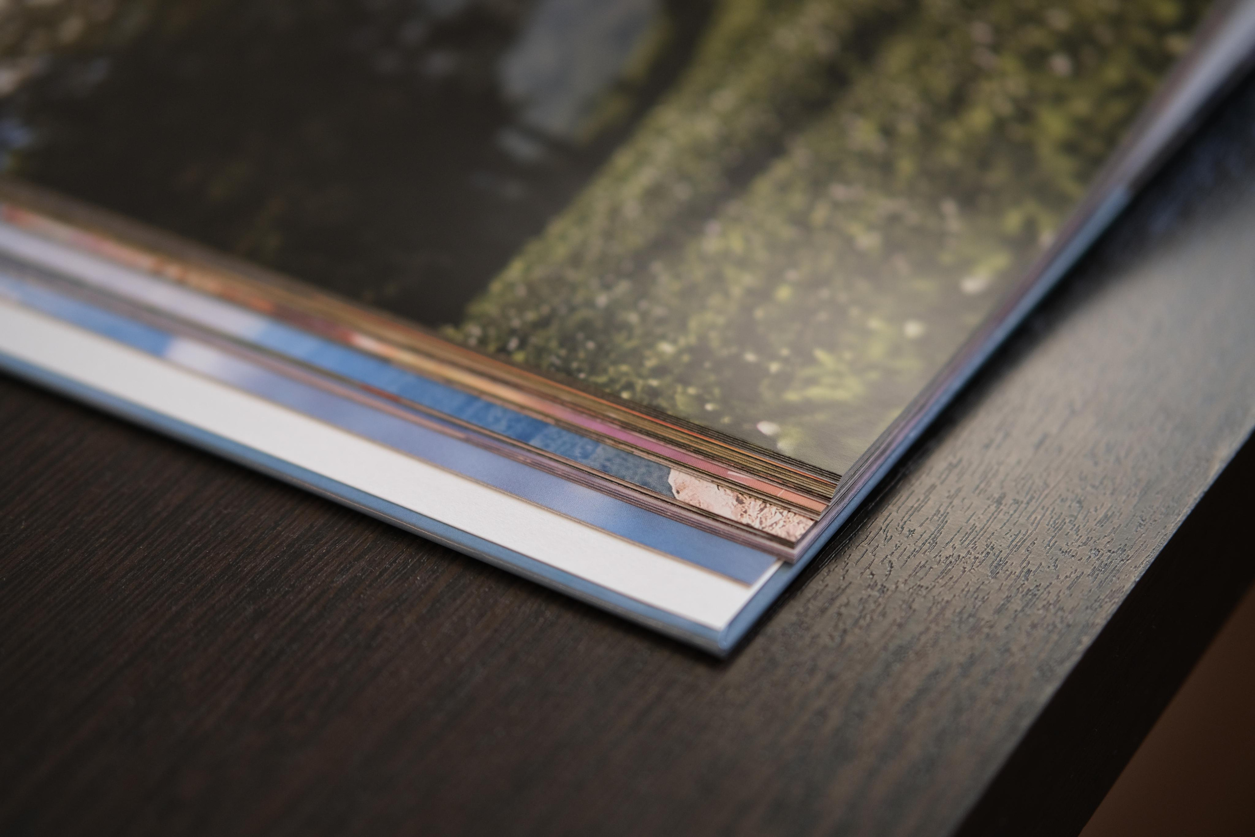 Наша с Таней семейная фотокнига. Свадебный и семейный фотограф в Новокузнецке Иван Иванов