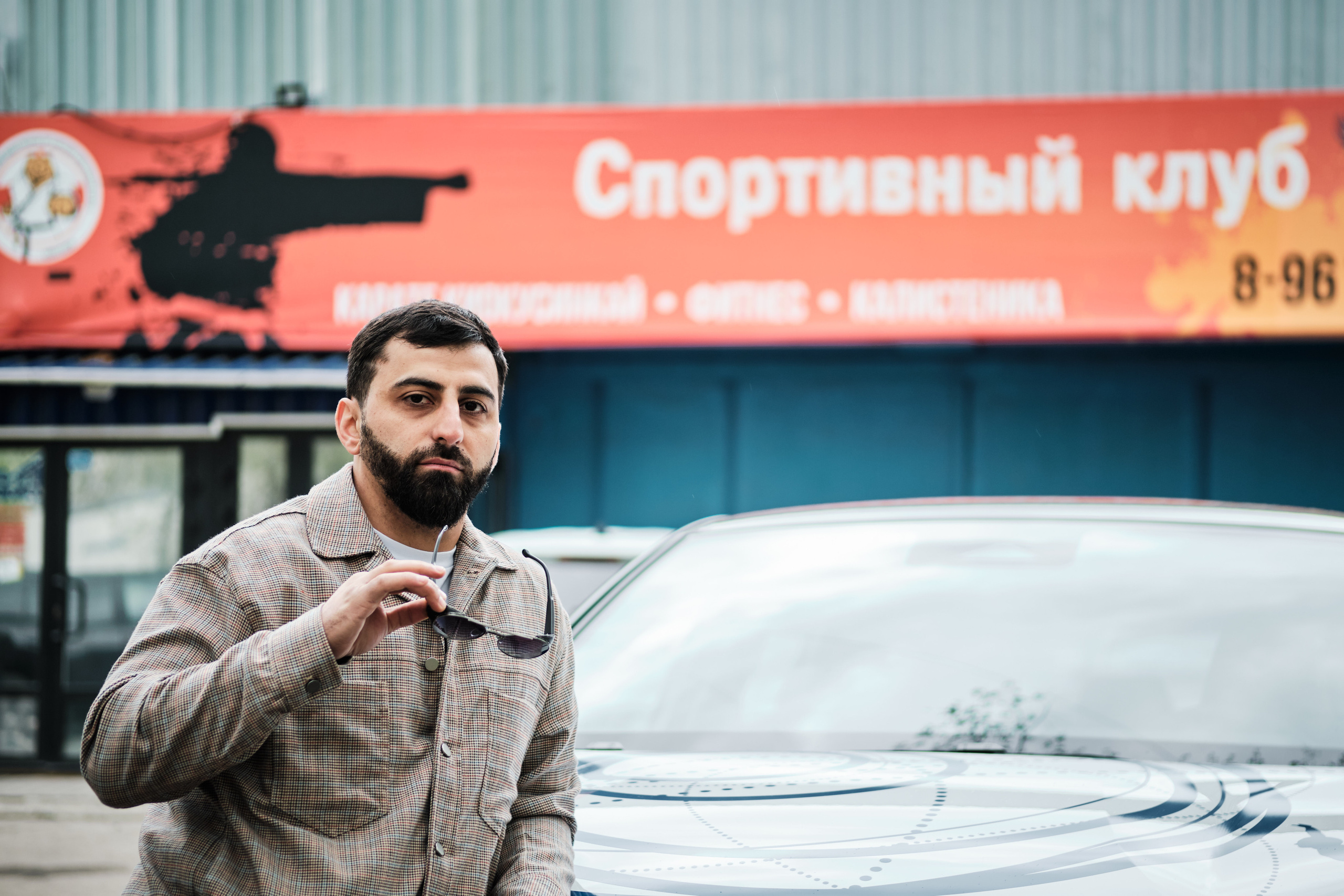 Тест — драйв OMODA. Свадебный и семейный фотограф в Новокузнецке Иван Иванов