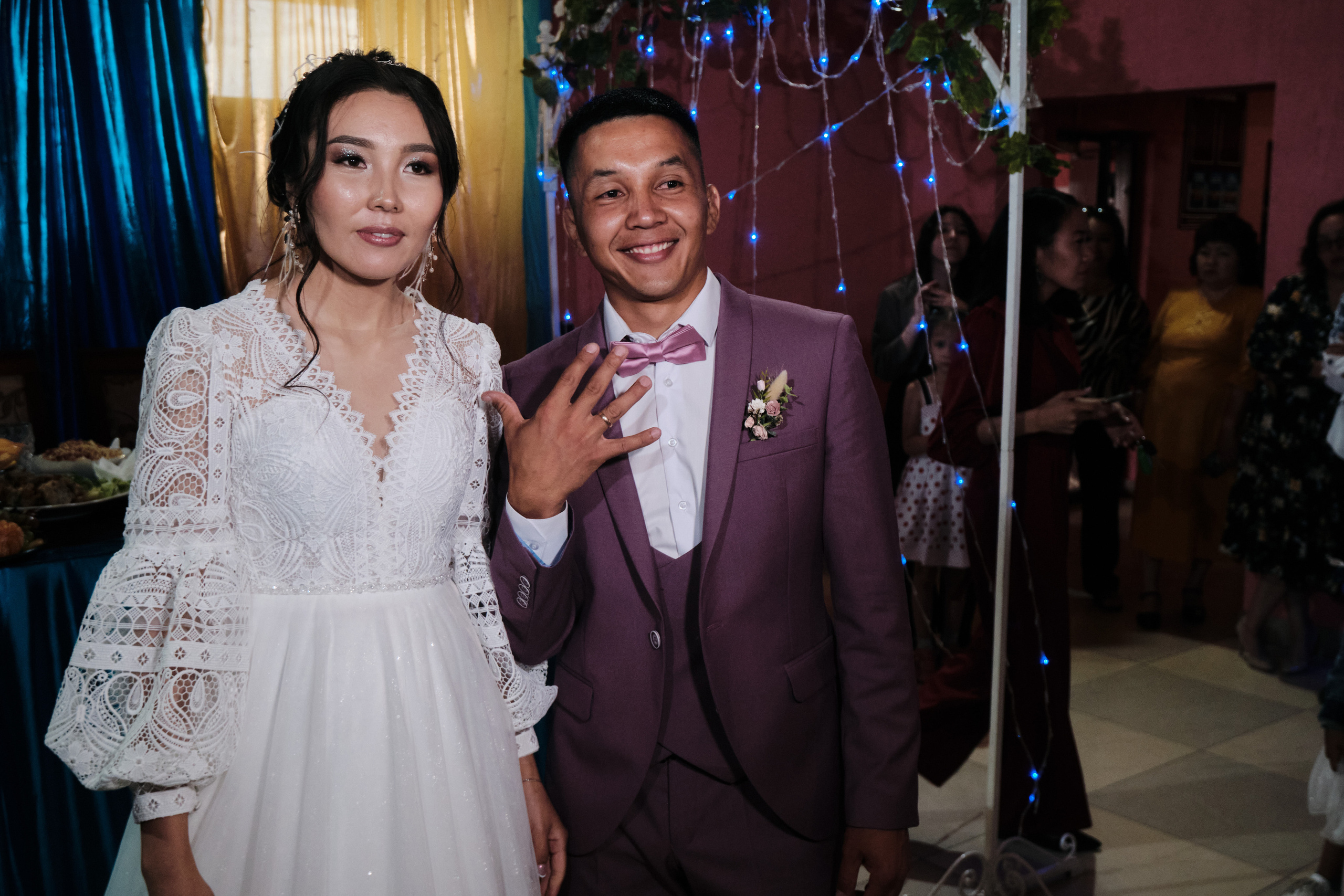 Чингис и Арчынай. Алтай. Свадебный и семейный фотограф в Новокузнецке Иван Иванов