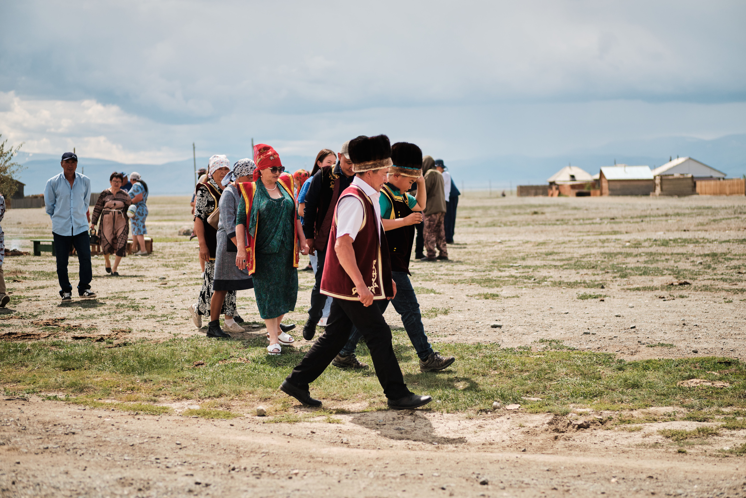 Чингис и Арчынай. Алтай. Свадебный и семейный фотограф в Новокузнецке Иван Иванов