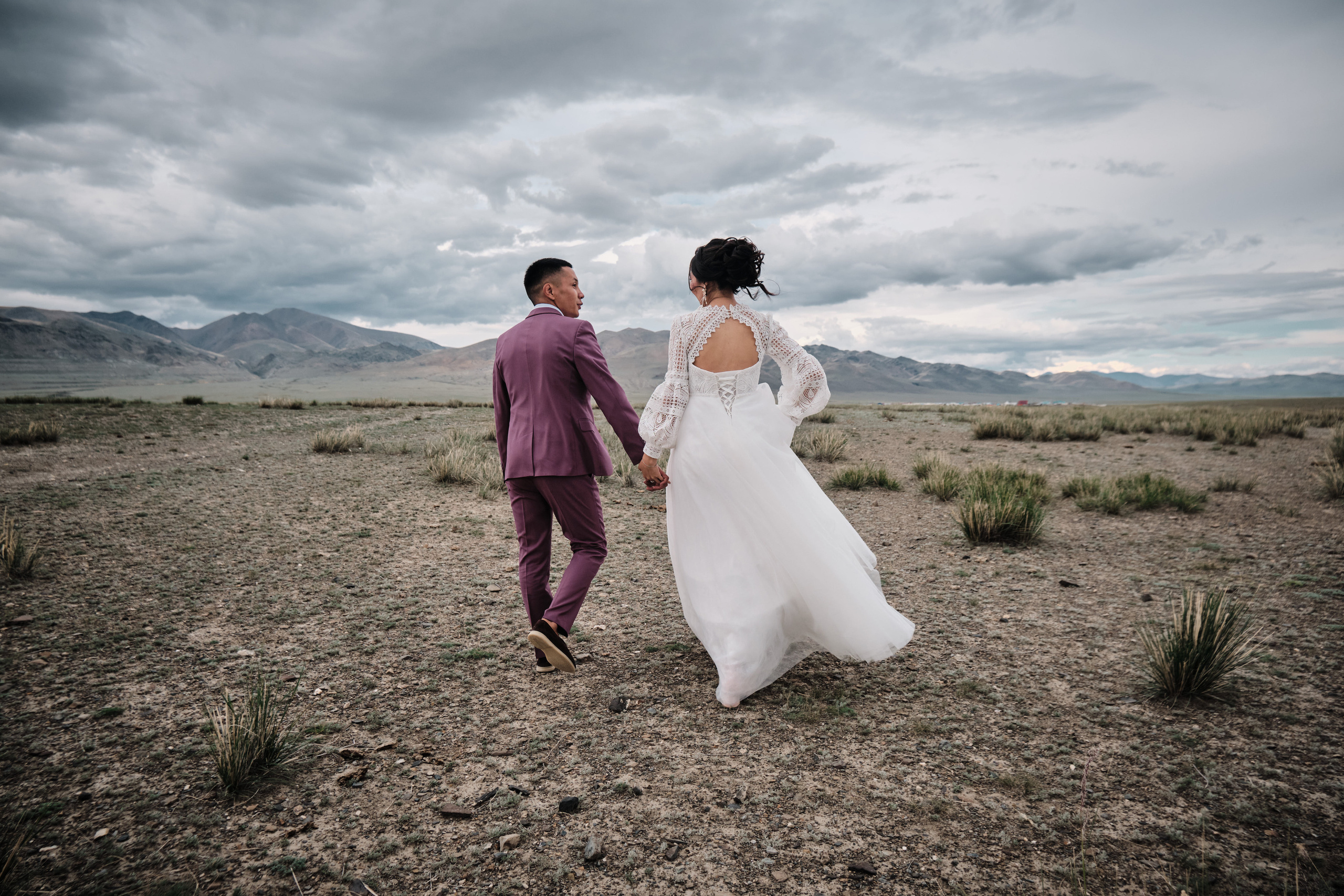 Чингис и Арчынай. Алтай. Свадебный и семейный фотограф в Новокузнецке Иван Иванов