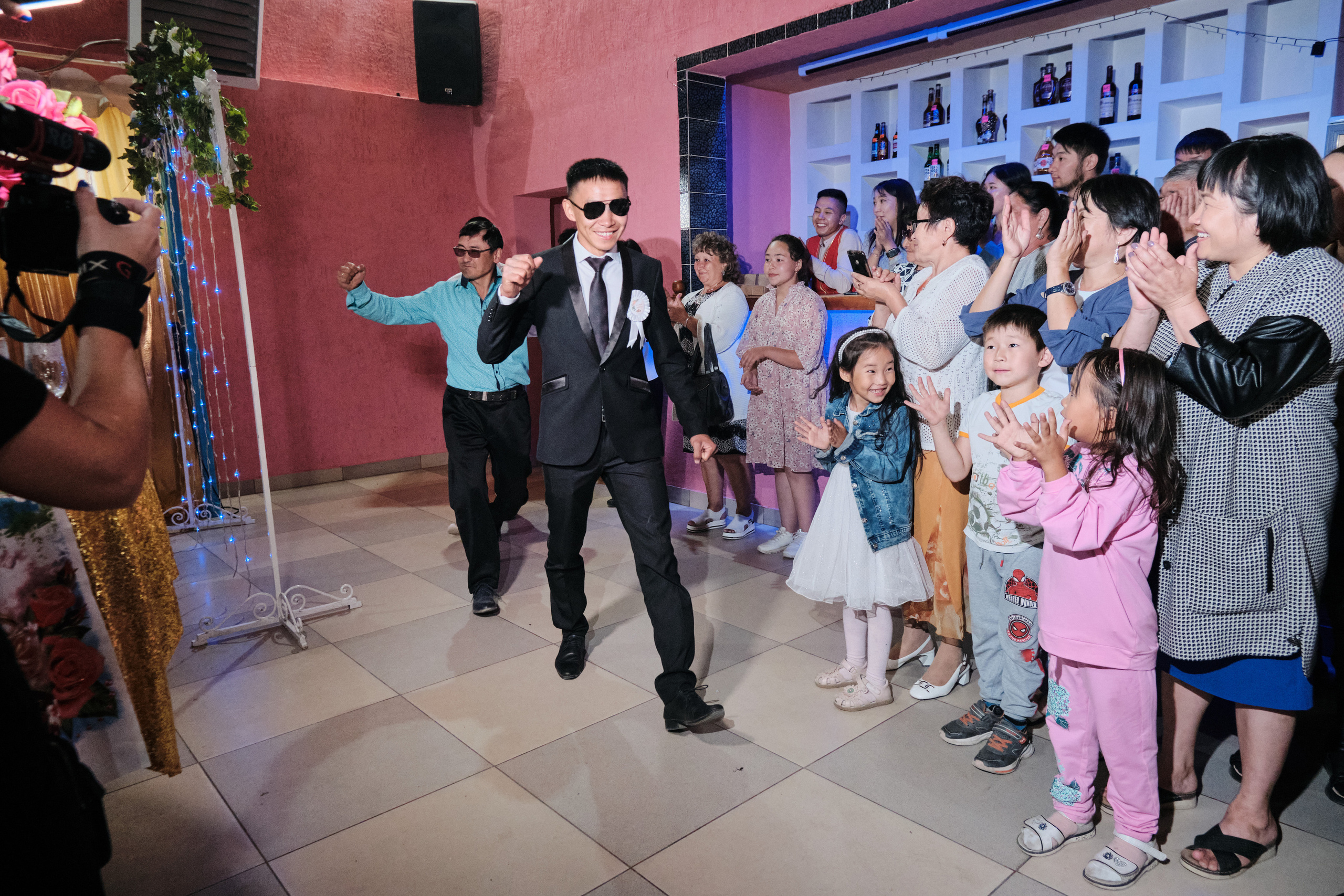 Чингис и Арчынай. Алтай. Свадебный и семейный фотограф в Новокузнецке Иван Иванов