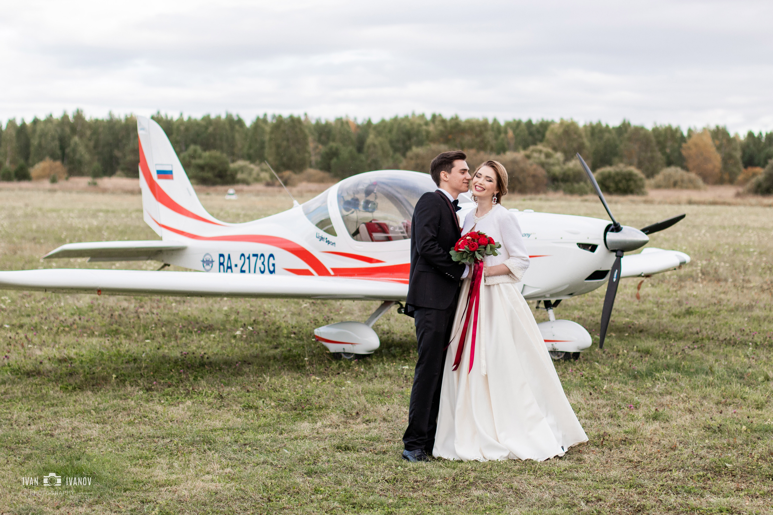 Анастасия и Алексей. Свадебный и семейный фотограф в Новокузнецке Иван Иванов