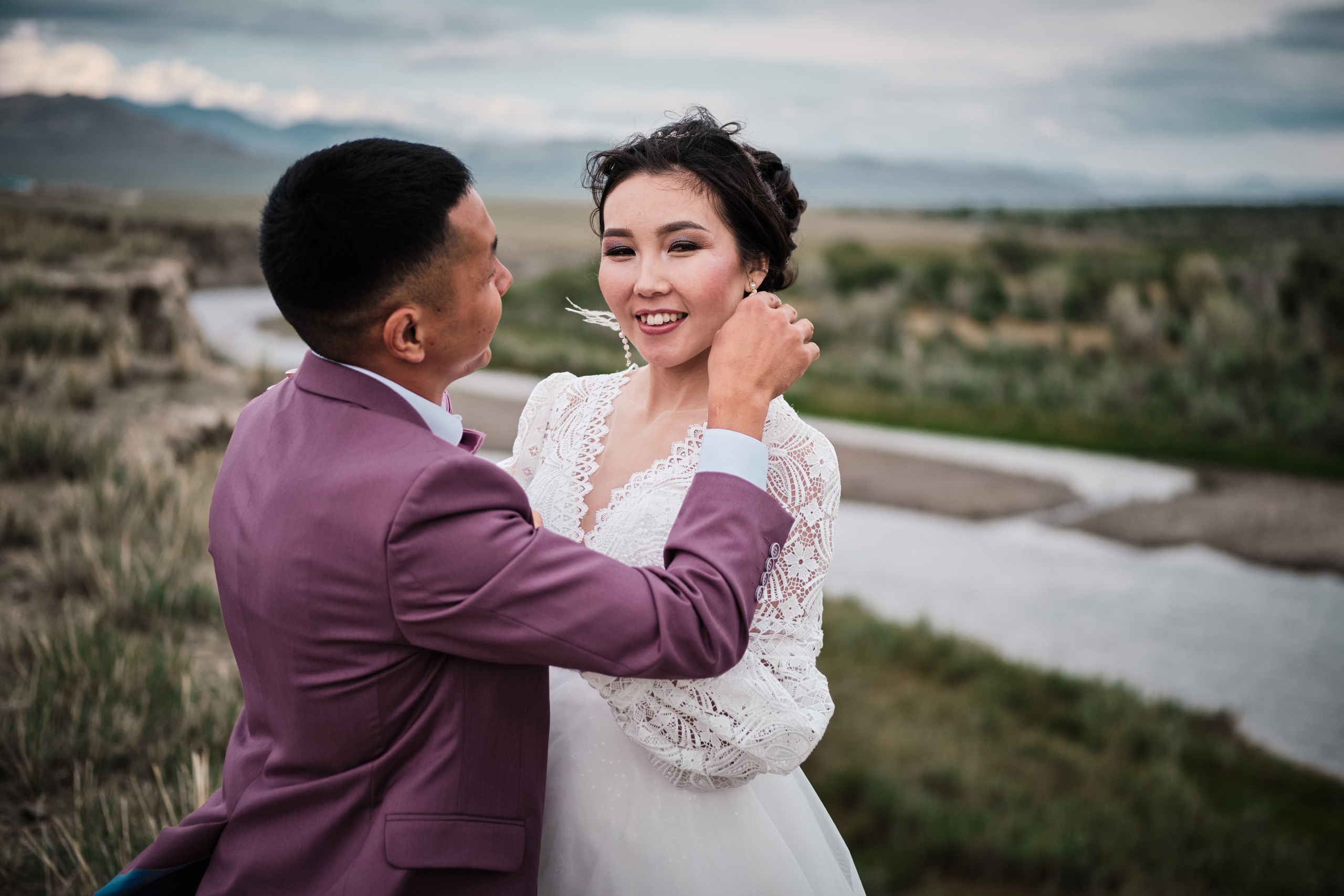 Чингис и Арчынай. Алтай. Свадебный и семейный фотограф в Новокузнецке Иван Иванов