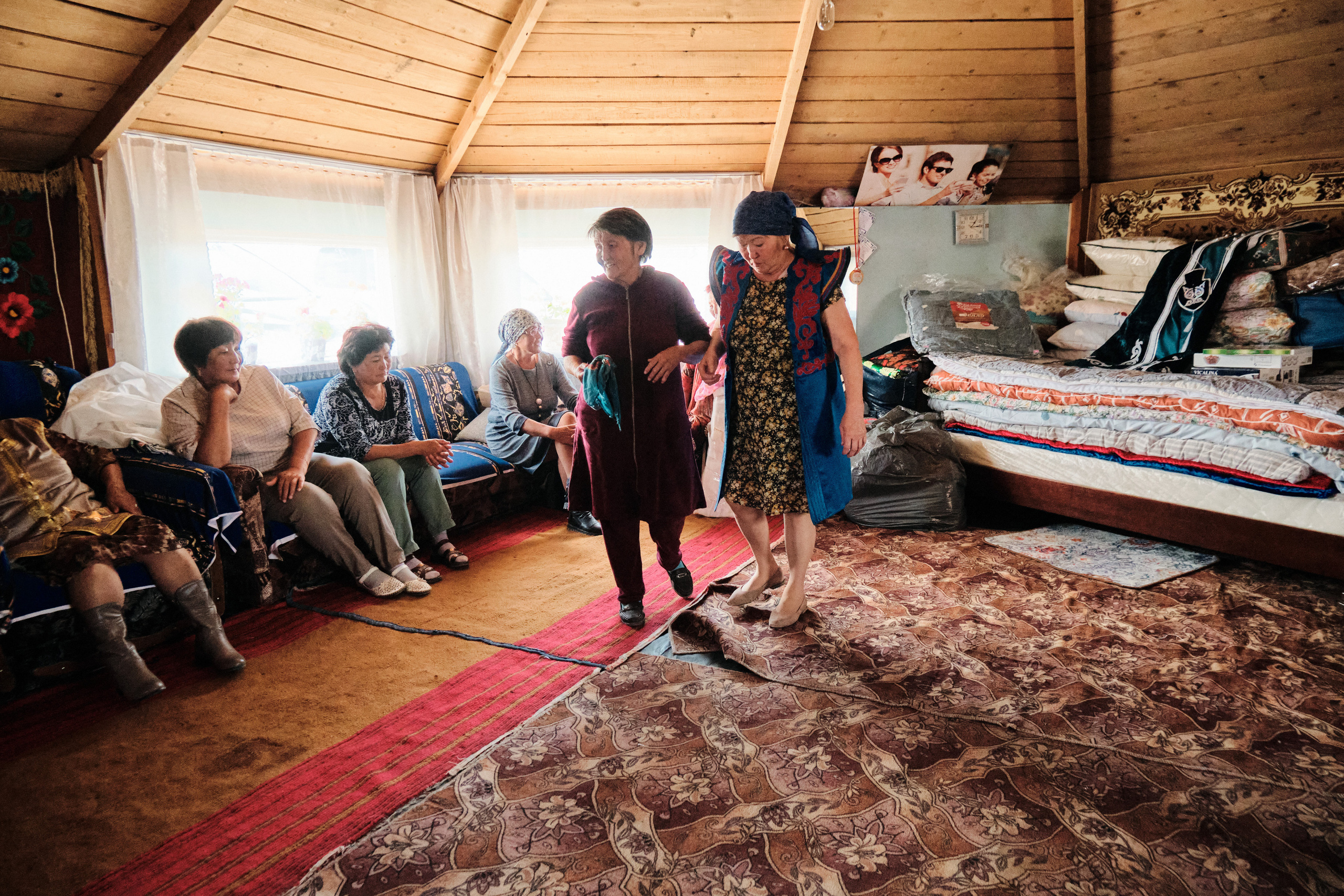 Чингис и Арчынай. Алтай. Свадебный и семейный фотограф в Новокузнецке Иван Иванов