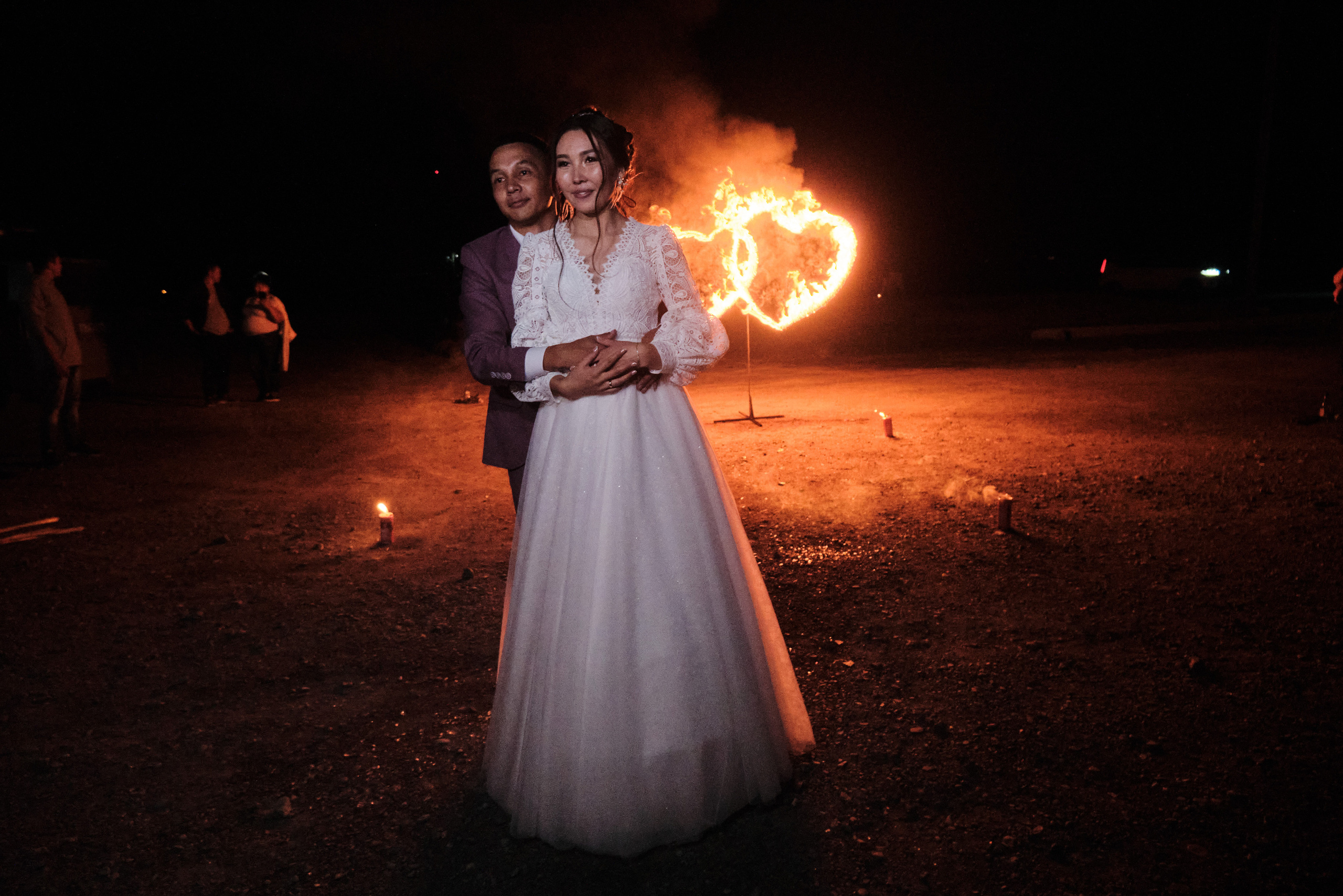 Чингис и Арчынай. Алтай. Свадебный и семейный фотограф в Новокузнецке Иван Иванов