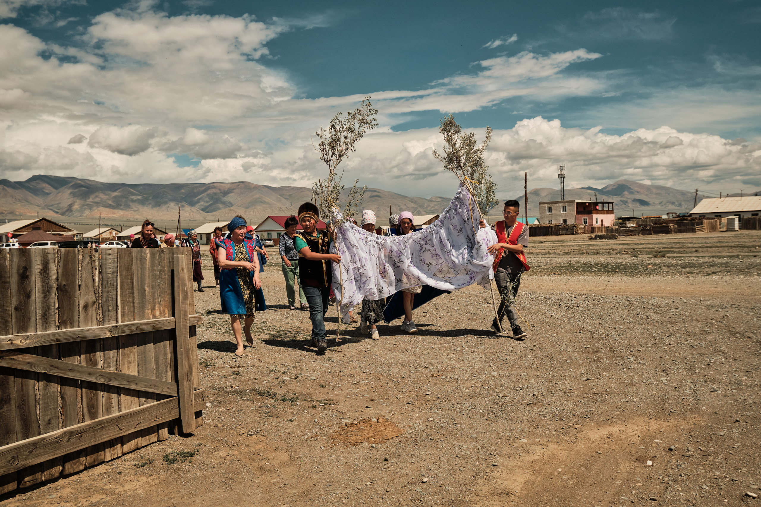 Чингис и Арчынай. Алтай. Свадебный и семейный фотограф в Новокузнецке Иван Иванов