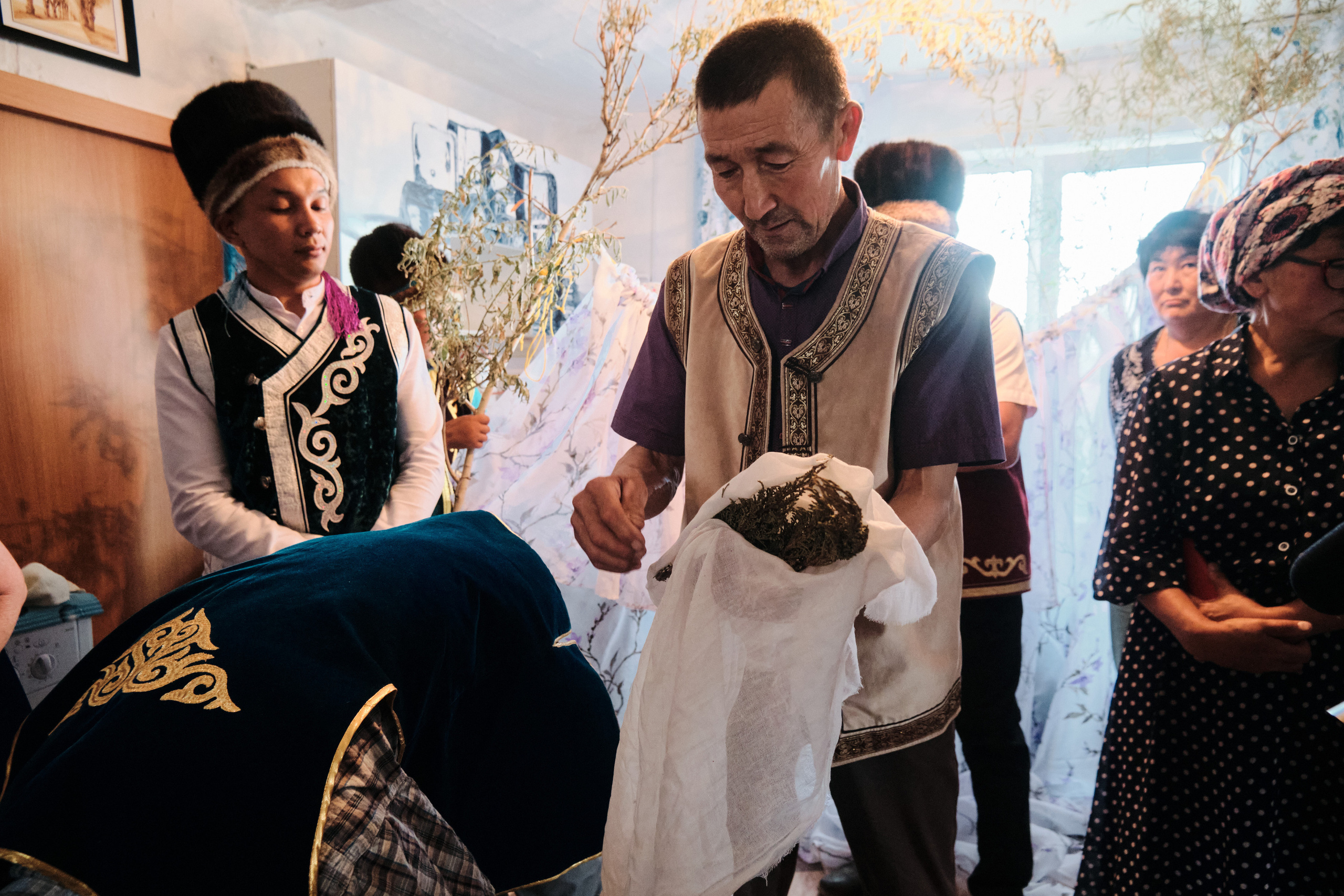 Чингис и Арчынай. Алтай. Свадебный и семейный фотограф в Новокузнецке Иван Иванов