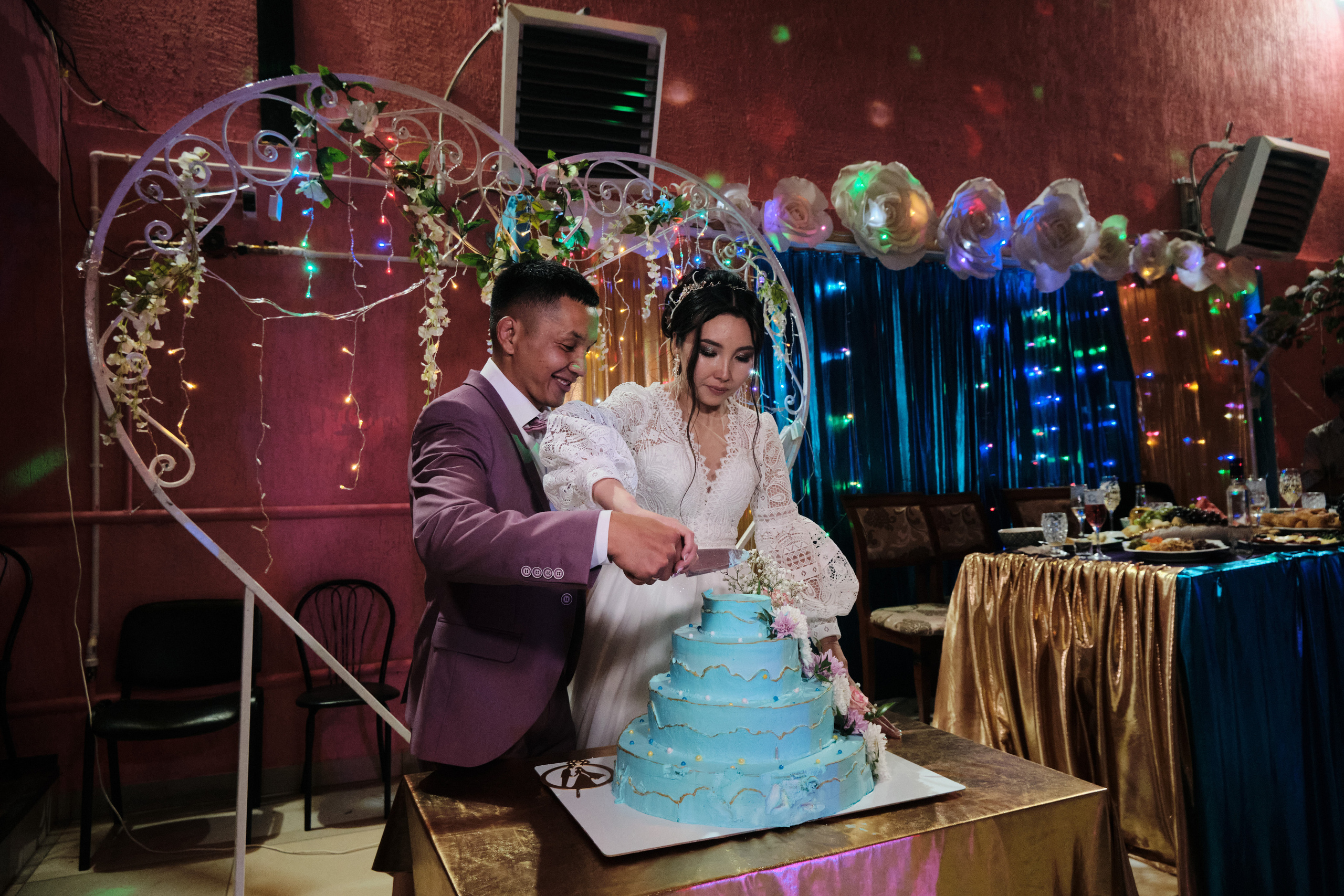 Чингис и Арчынай. Алтай. Свадебный и семейный фотограф в Новокузнецке Иван Иванов