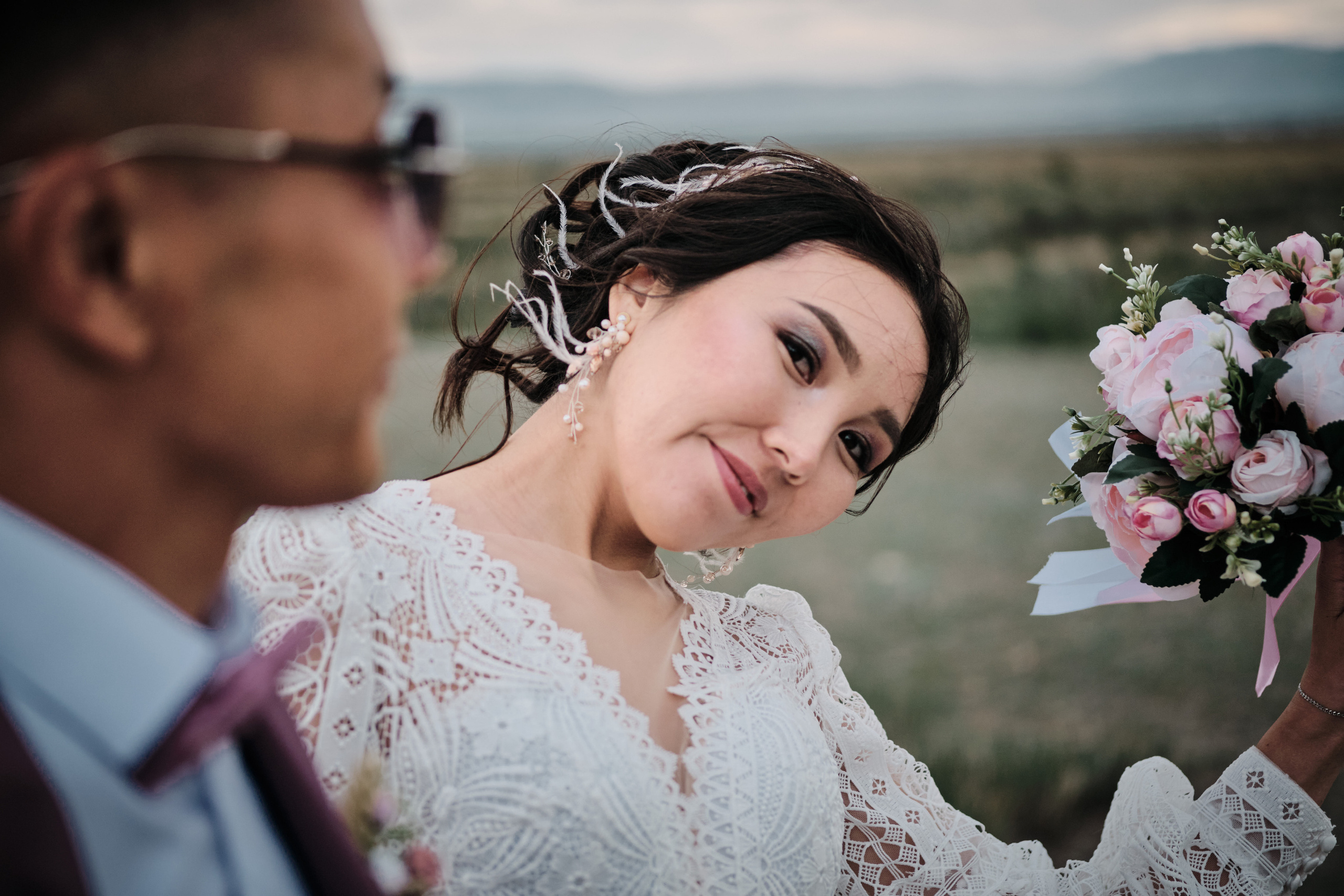 Чингис и Арчынай. Алтай. Свадебный и семейный фотограф в Новокузнецке Иван Иванов