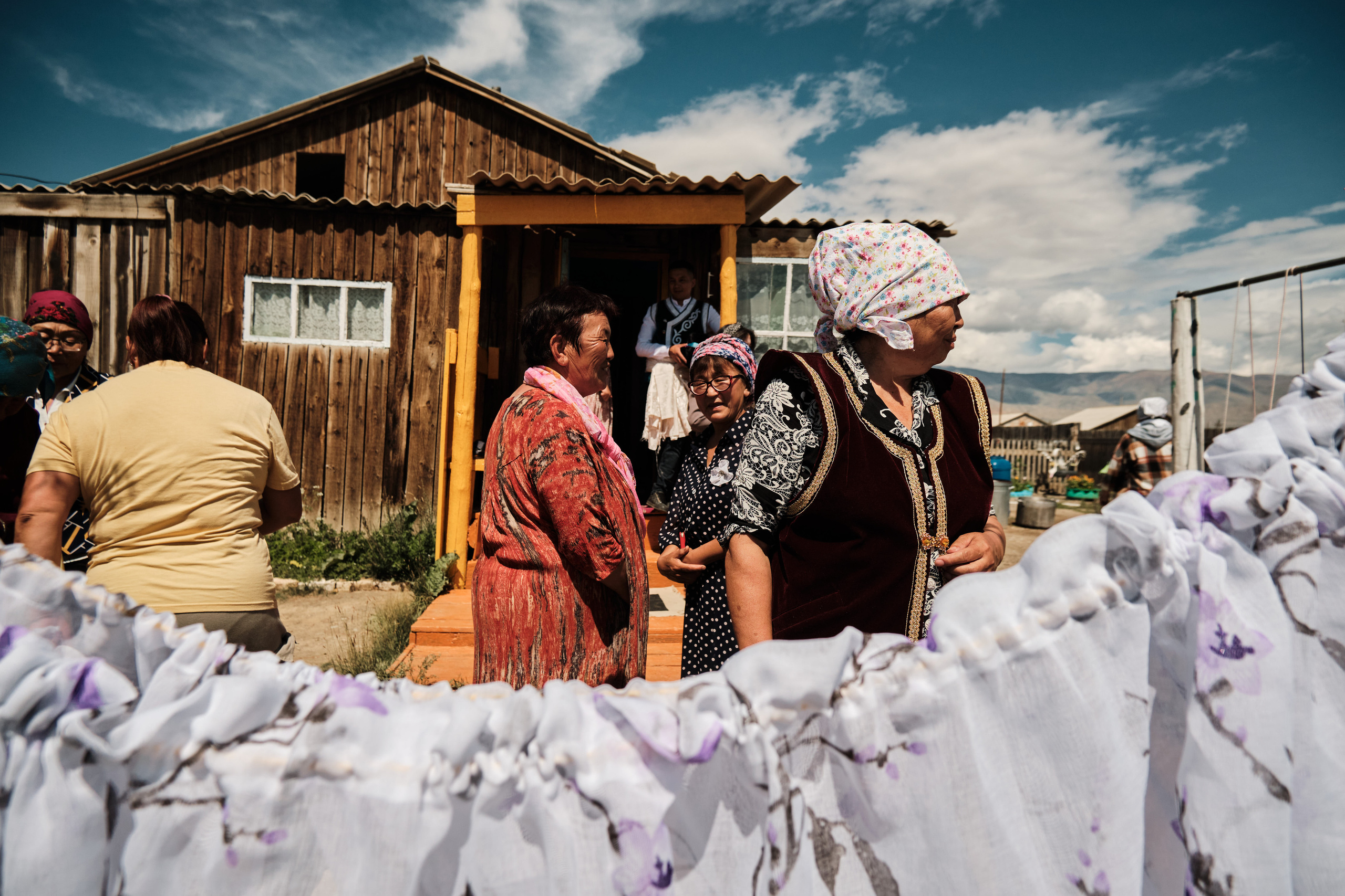 Чингис и Арчынай. Алтай. Свадебный и семейный фотограф в Новокузнецке Иван Иванов