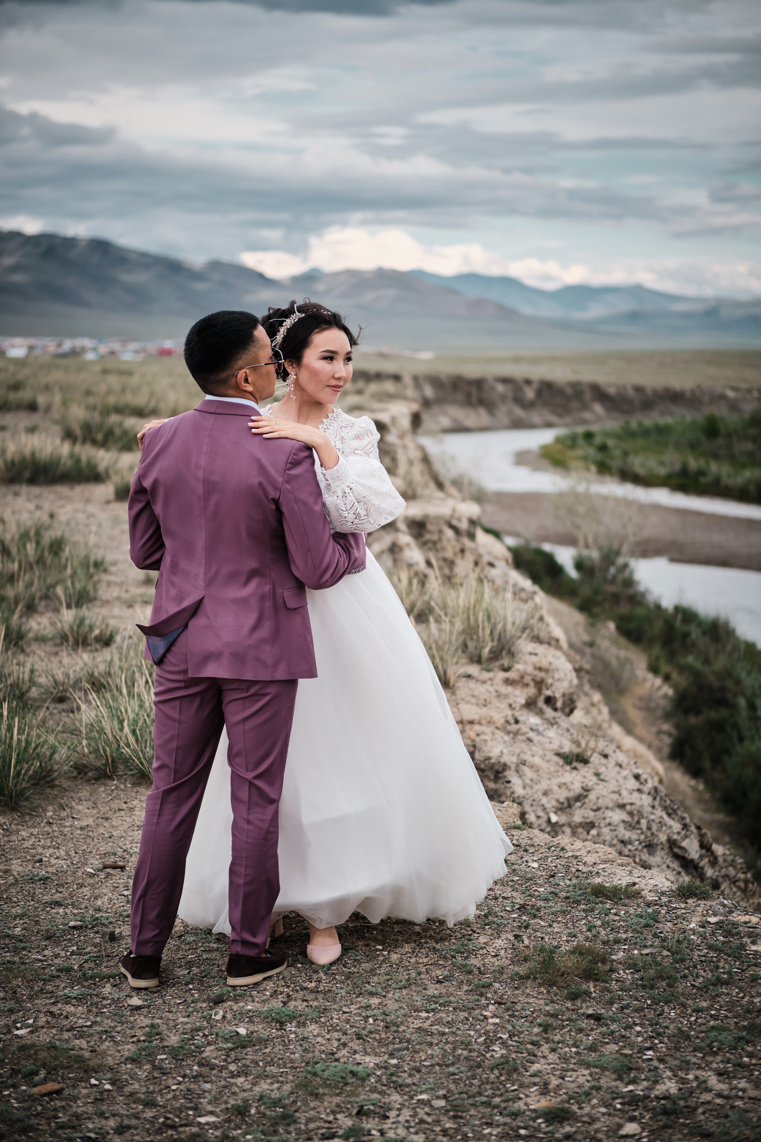 Чингис и Арчынай. Алтай. Свадебный и семейный фотограф в Новокузнецке Иван Иванов