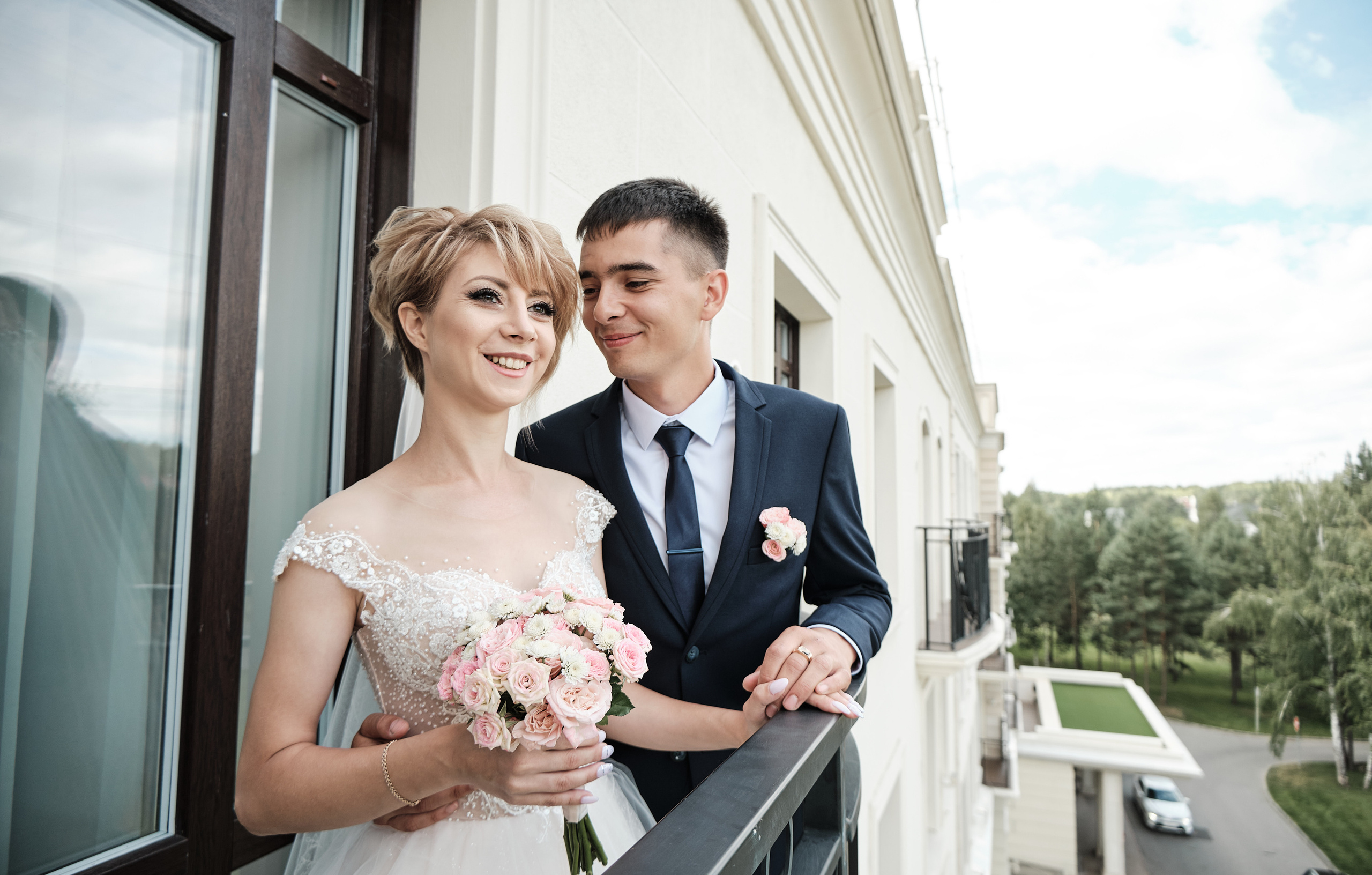 Владимир и Наталья. Нск. Свадебный и семейный фотограф в Новокузнецке Иван Иванов