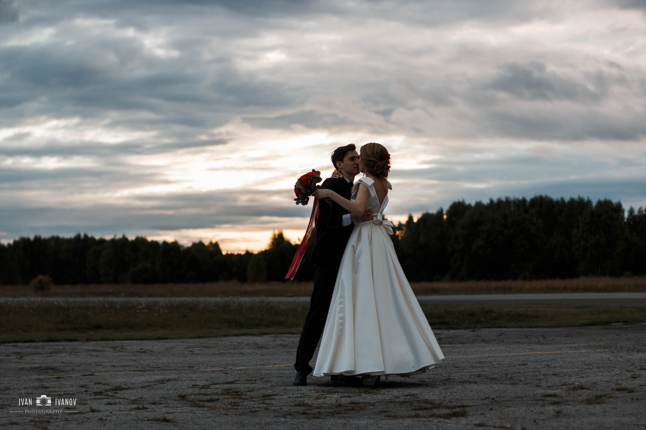 Анастасия и Алексей. Свадебный и семейный фотограф в Новокузнецке Иван Иванов