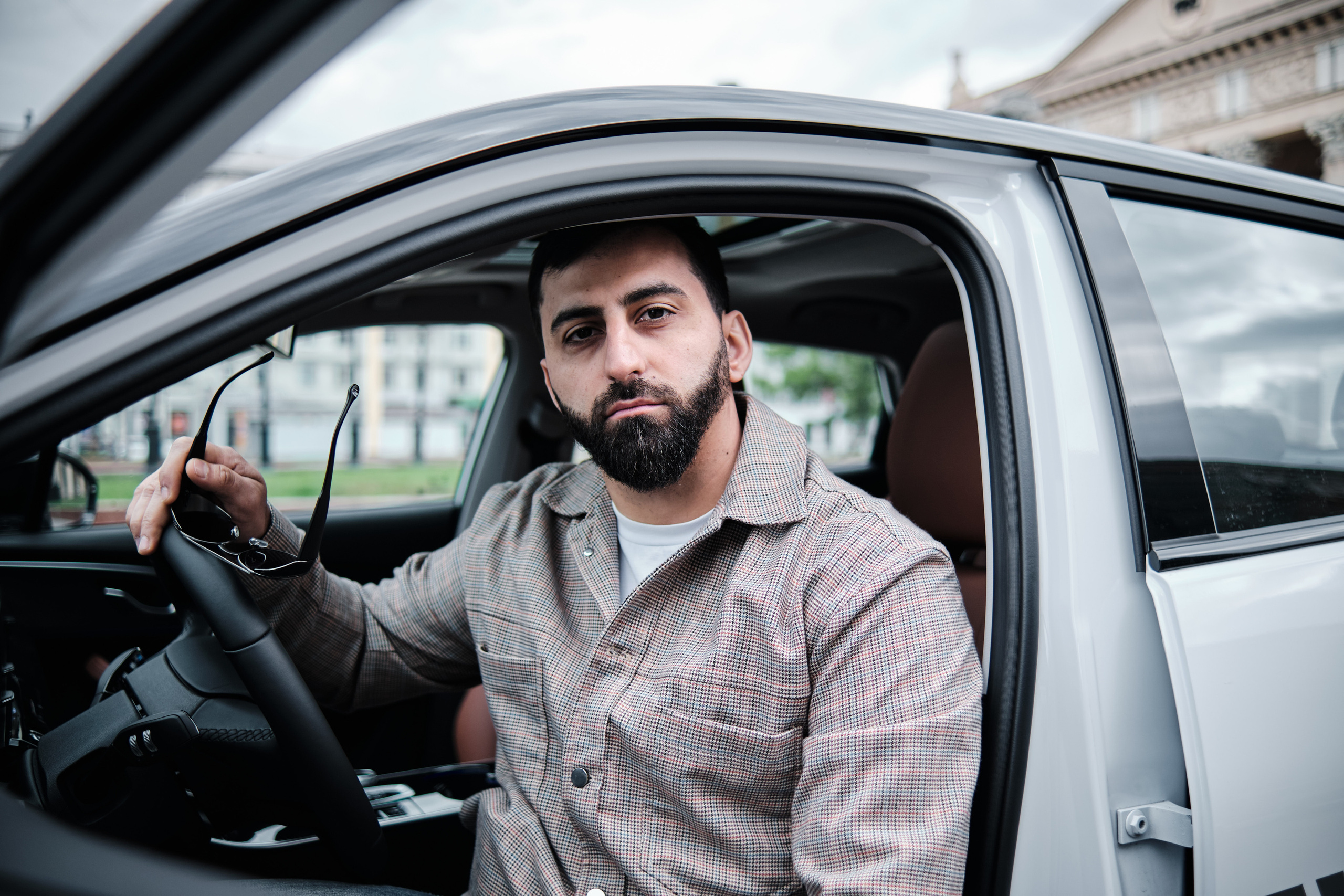 Тест — драйв OMODA. Свадебный и семейный фотограф в Новокузнецке Иван Иванов