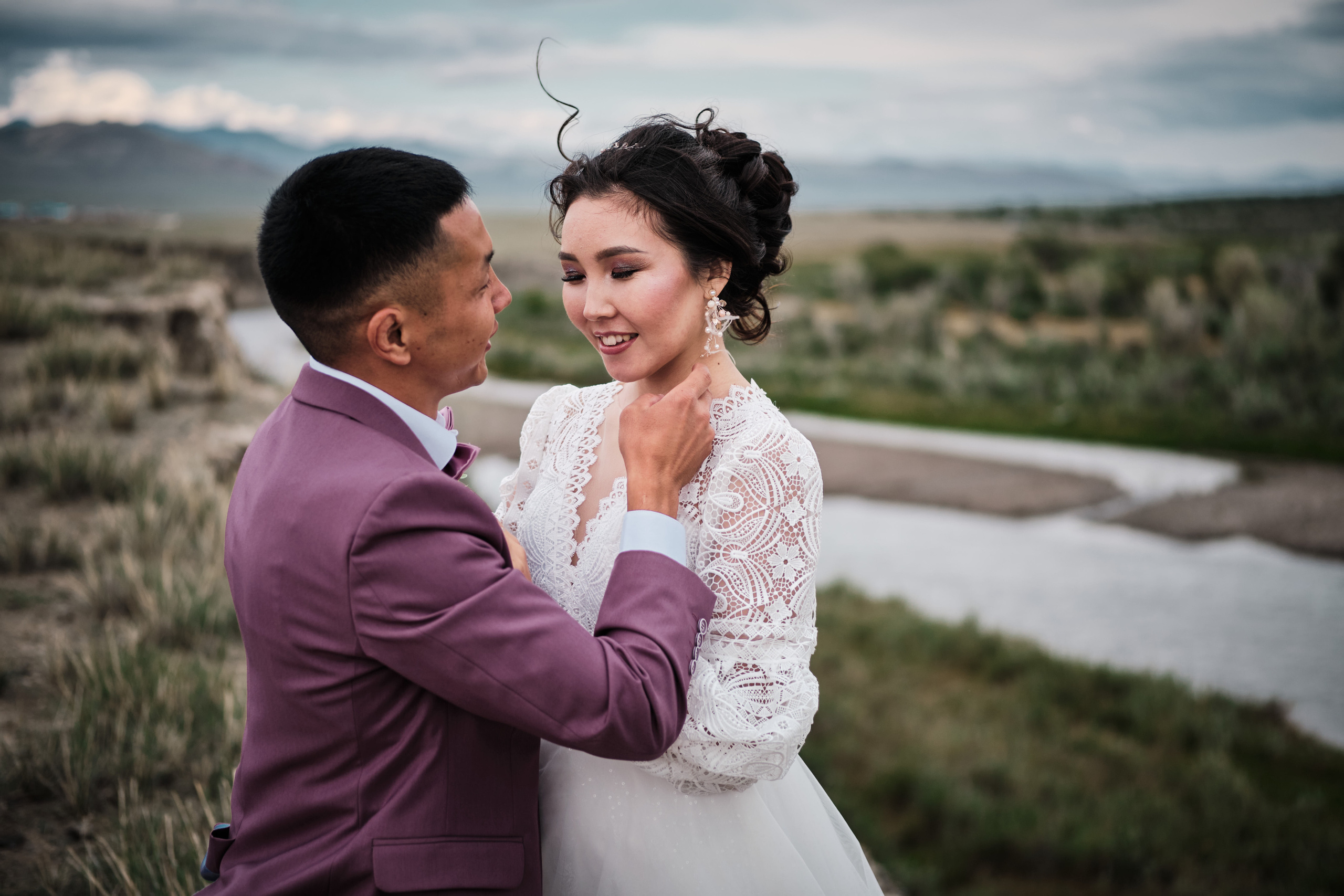 Чингис и Арчынай. Алтай. Свадебный и семейный фотограф в Новокузнецке Иван Иванов