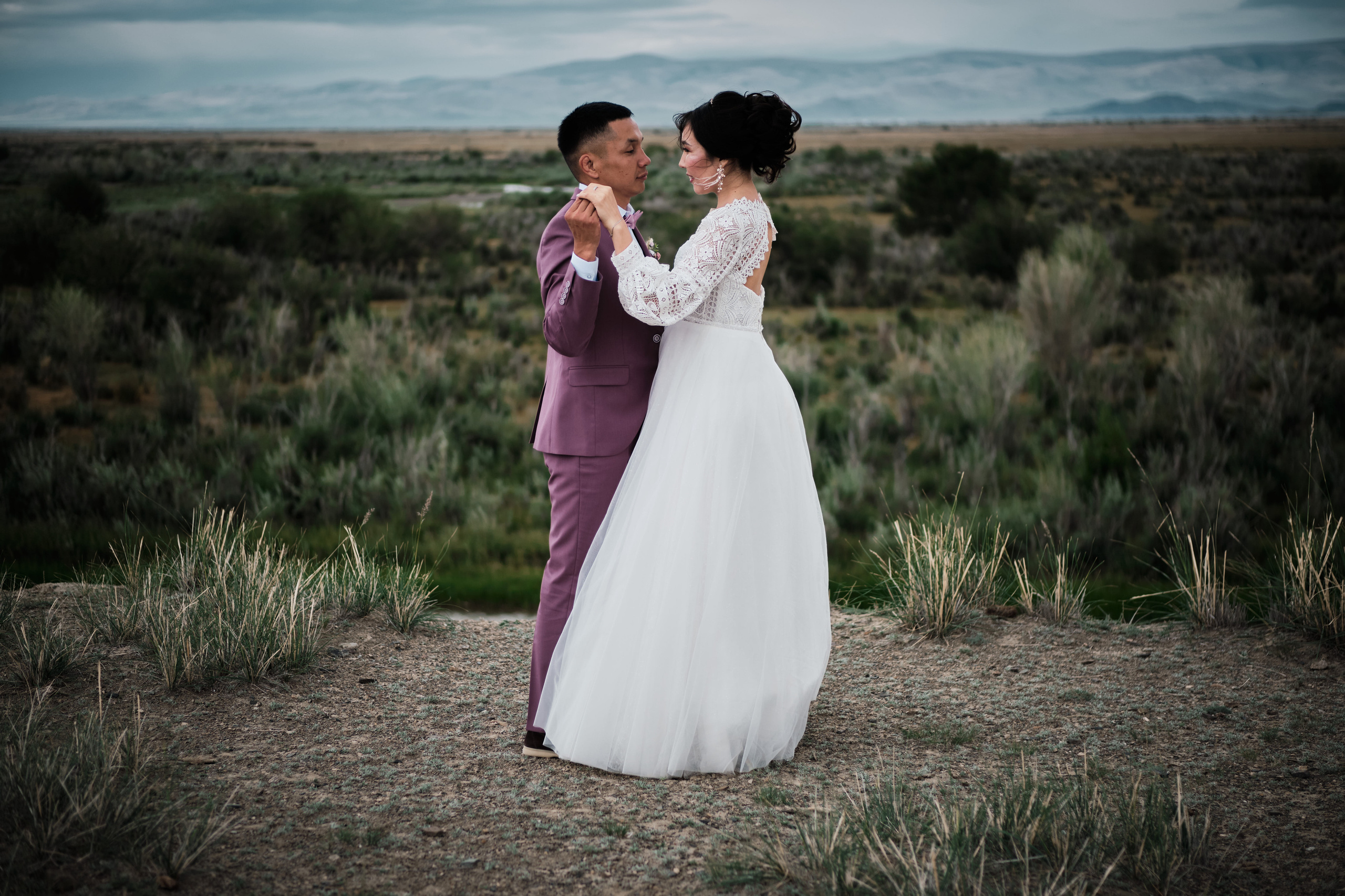 Чингис и Арчынай. Алтай. Свадебный и семейный фотограф в Новокузнецке Иван Иванов