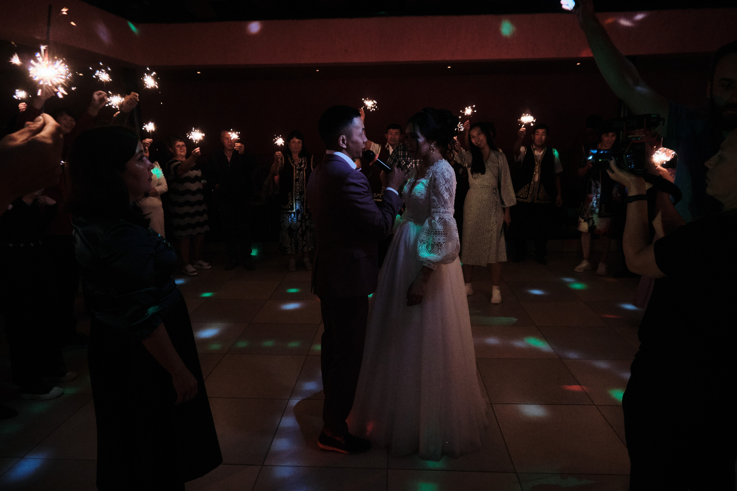 Чингис и Арчынай. Алтай. Свадебный и семейный фотограф в Новокузнецке Иван Иванов