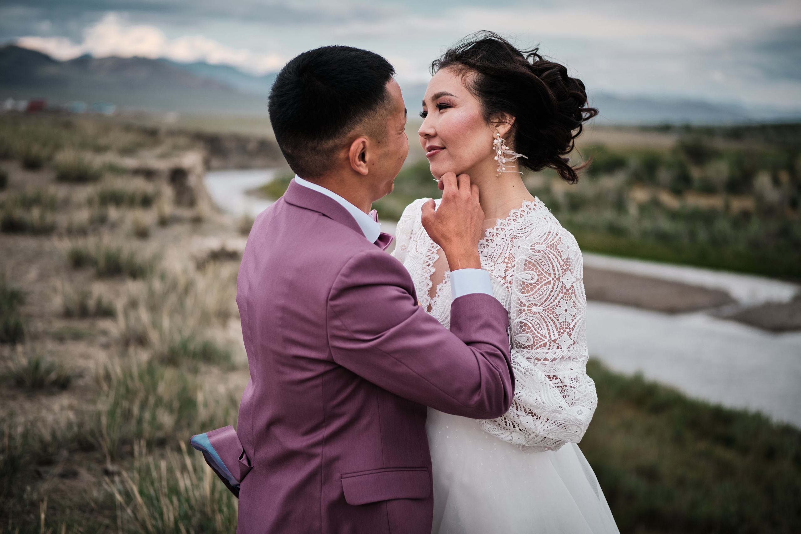 Чингис и Арчынай. Алтай. Свадебный и семейный фотограф в Новокузнецке Иван Иванов