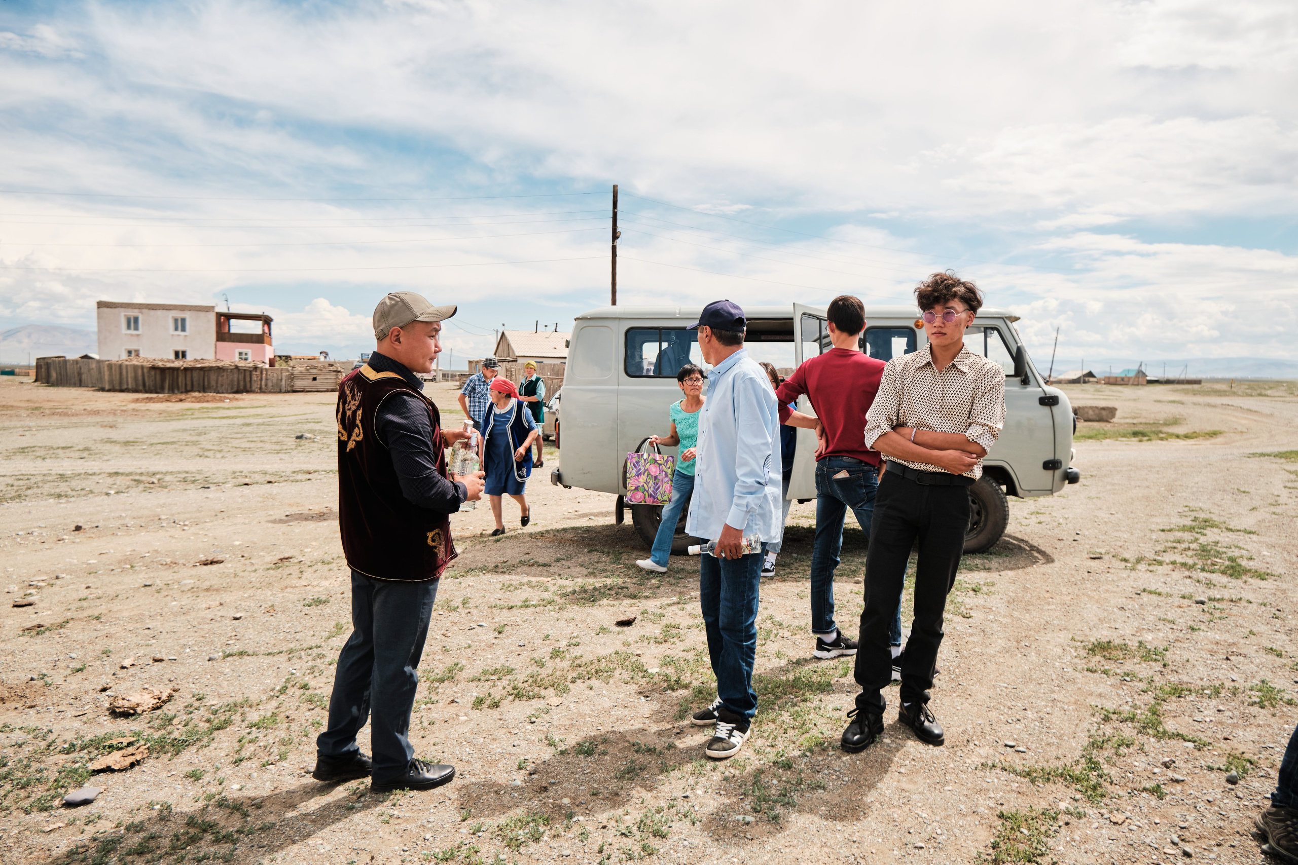 Чингис и Арчынай. Алтай. Свадебный и семейный фотограф в Новокузнецке Иван Иванов