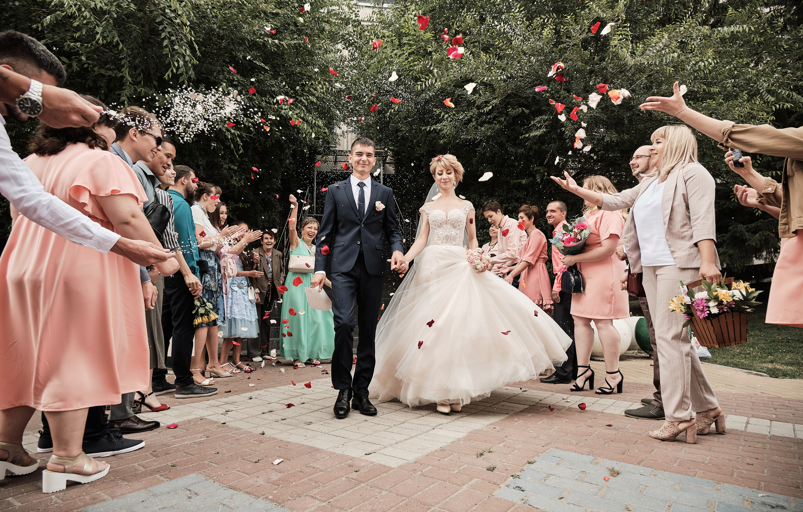 Владимир и Наталья. Нск. Свадебный и семейный фотограф в Новокузнецке Иван Иванов