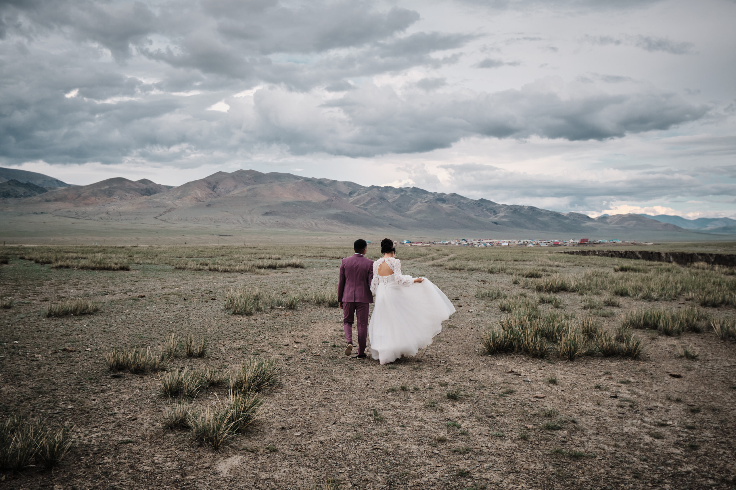 Чингис и Арчынай. Алтай. Свадебный и семейный фотограф в Новокузнецке Иван Иванов