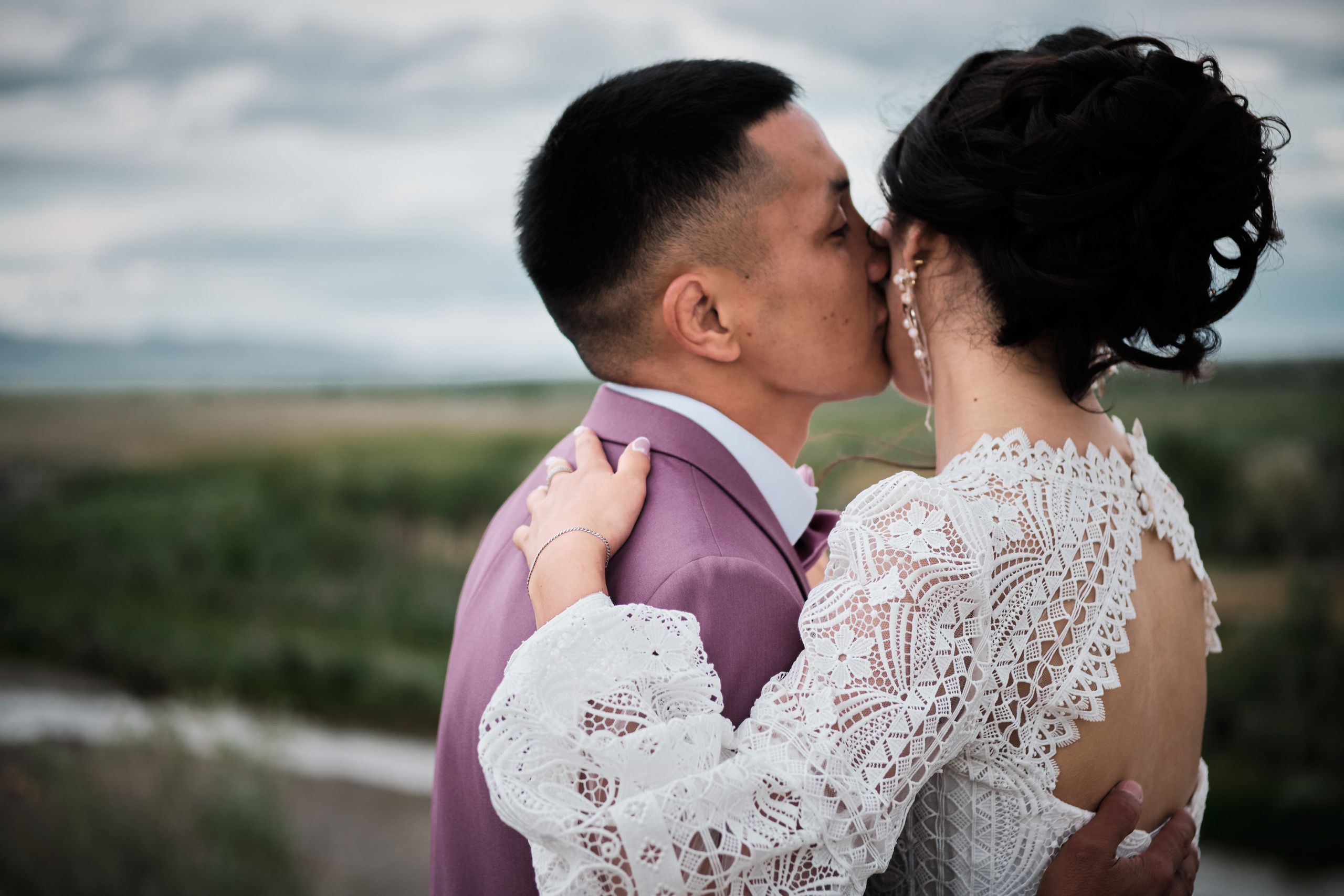 Чингис и Арчынай. Алтай. Свадебный и семейный фотограф в Новокузнецке Иван Иванов