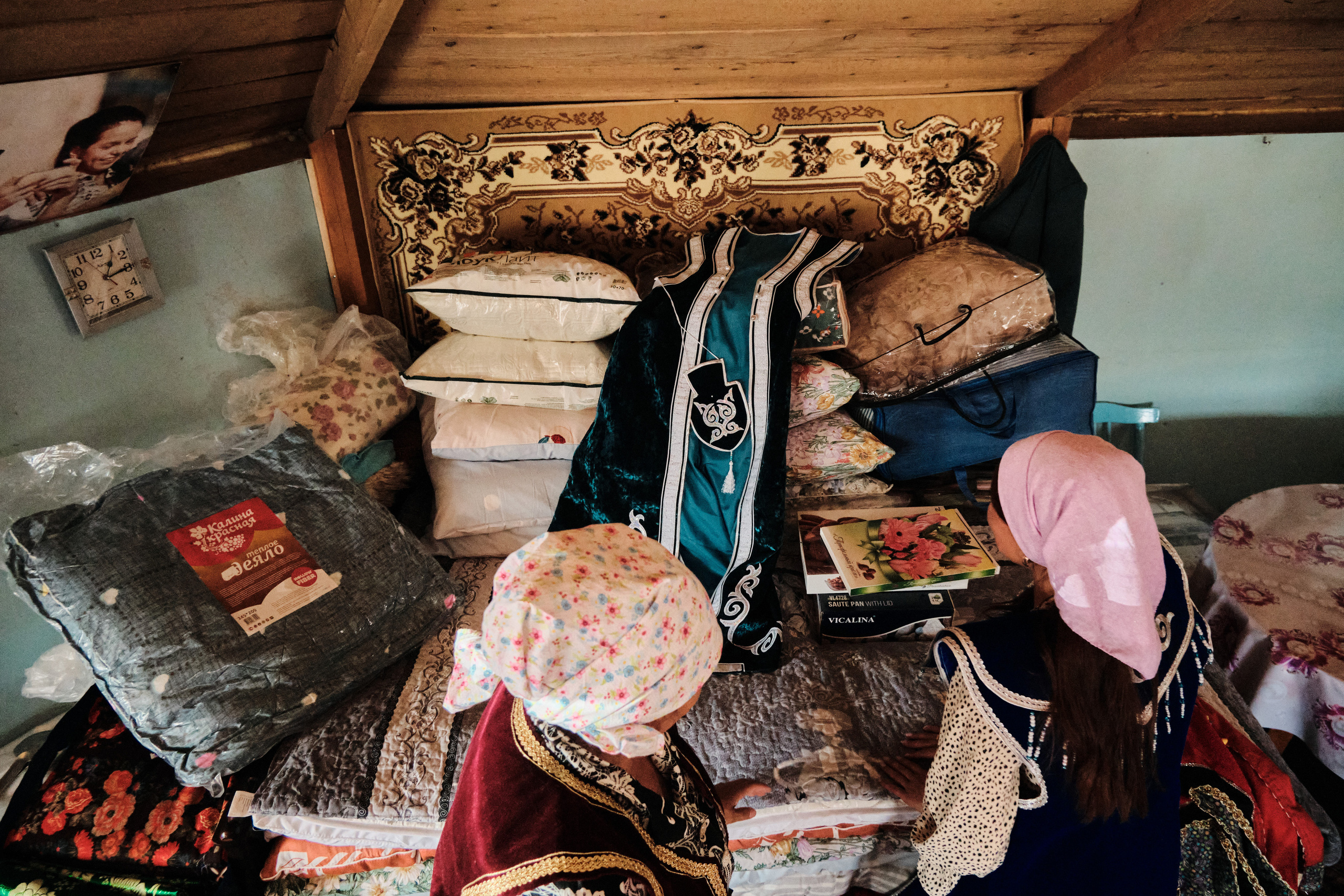 Чингис и Арчынай. Алтай. Свадебный и семейный фотограф в Новокузнецке Иван Иванов