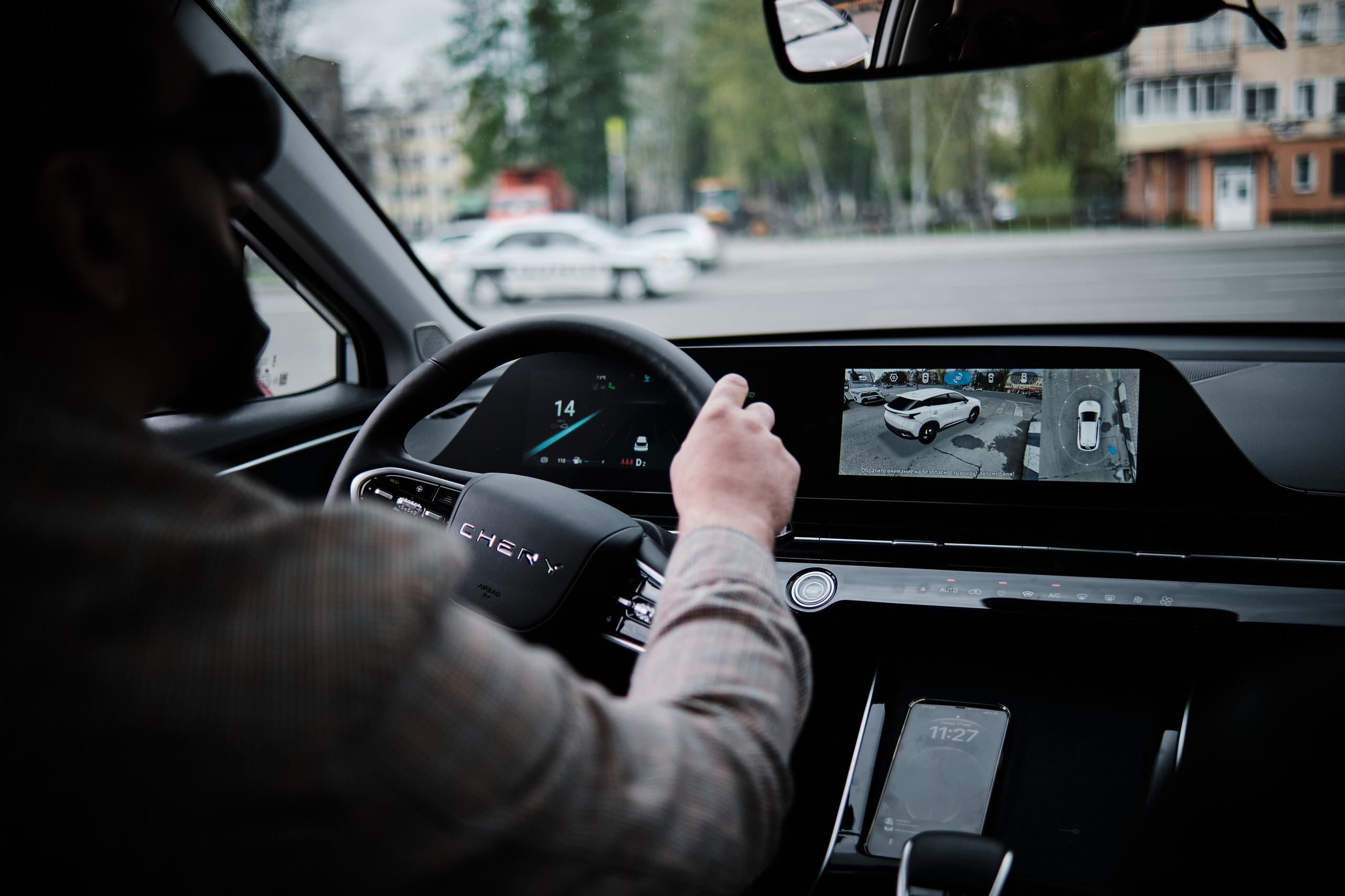 Тест — драйв OMODA. Свадебный и семейный фотограф в Новокузнецке Иван Иванов