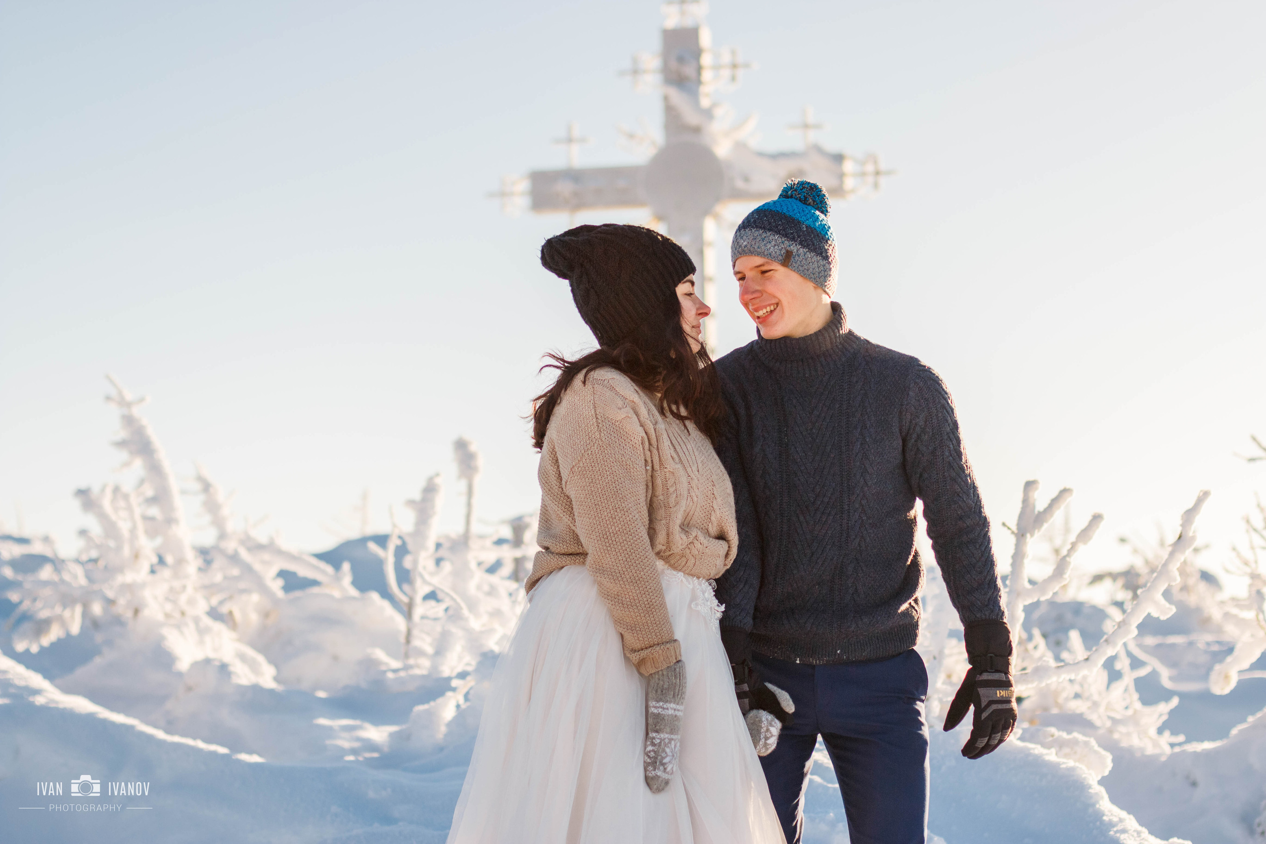 Макар и Кристина. Геш. Свадебный и семейный фотограф в Новокузнецке Иван Иванов