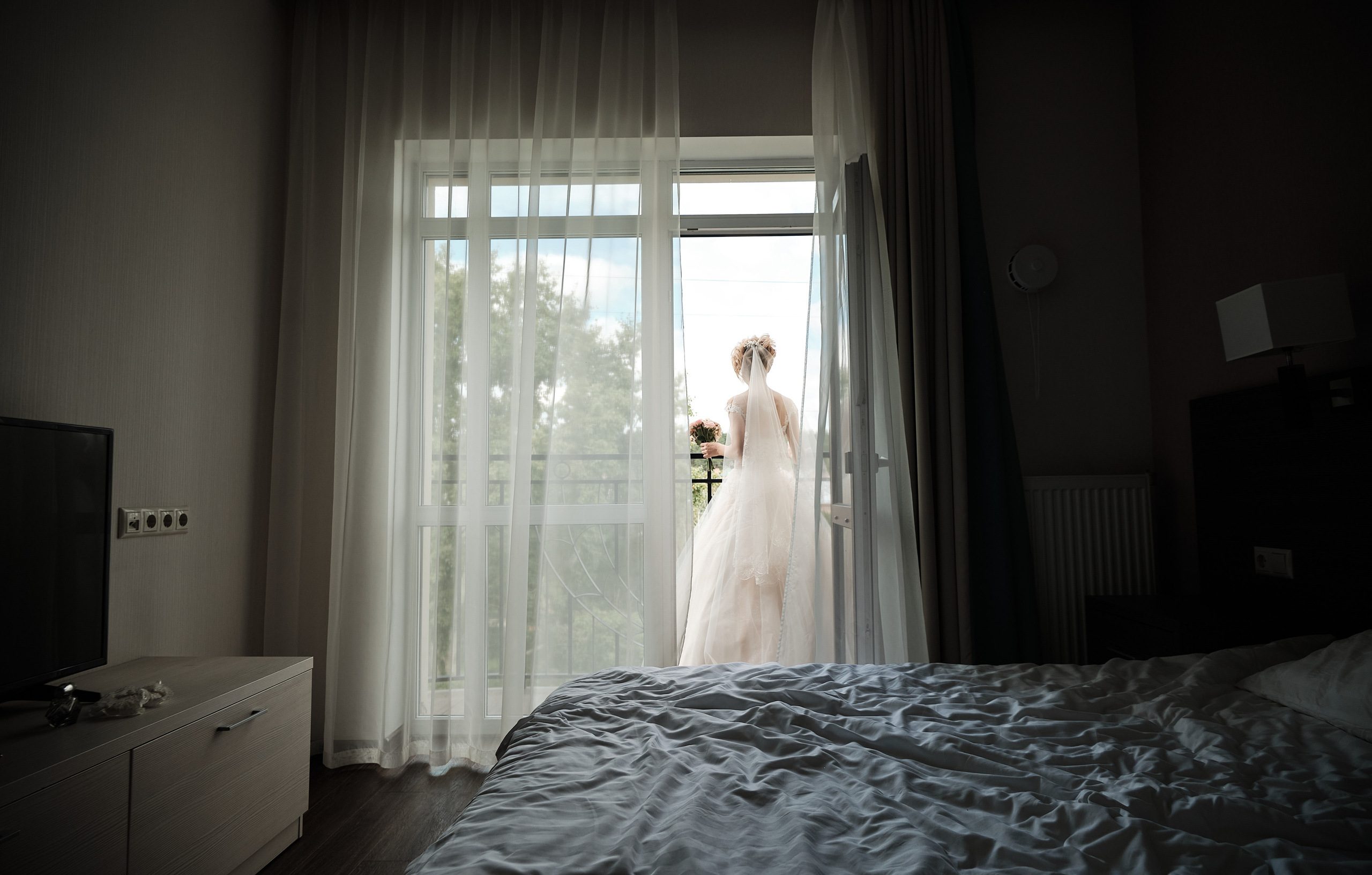 Владимир и Наталья. Нск. Свадебный и семейный фотограф в Новокузнецке Иван Иванов