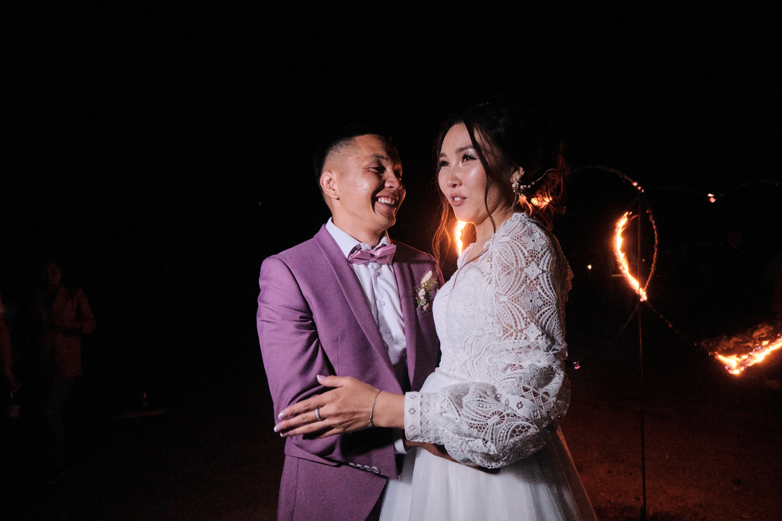 Чингис и Арчынай. Алтай. Свадебный и семейный фотограф в Новокузнецке Иван Иванов