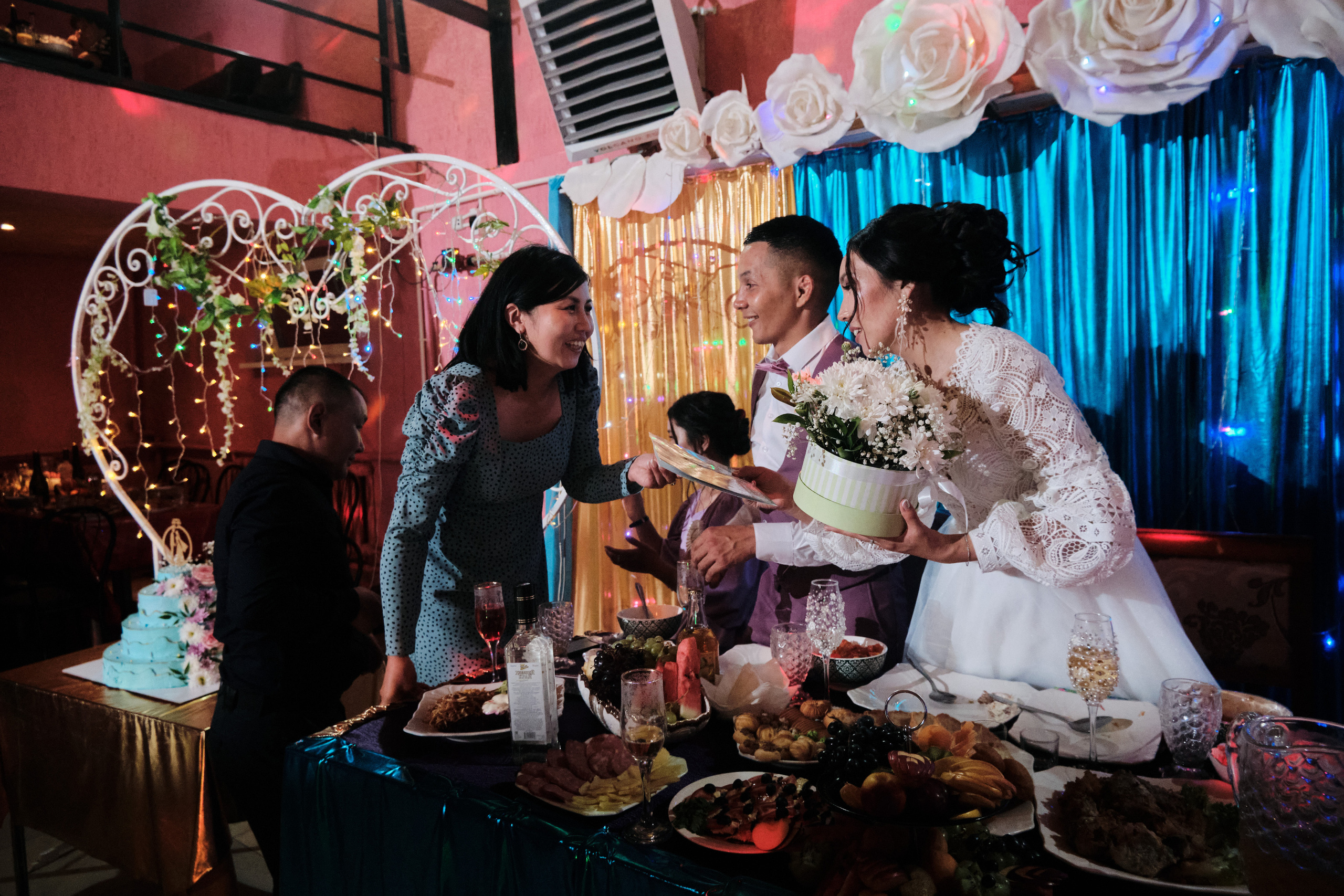 Чингис и Арчынай. Алтай. Свадебный и семейный фотограф в Новокузнецке Иван Иванов