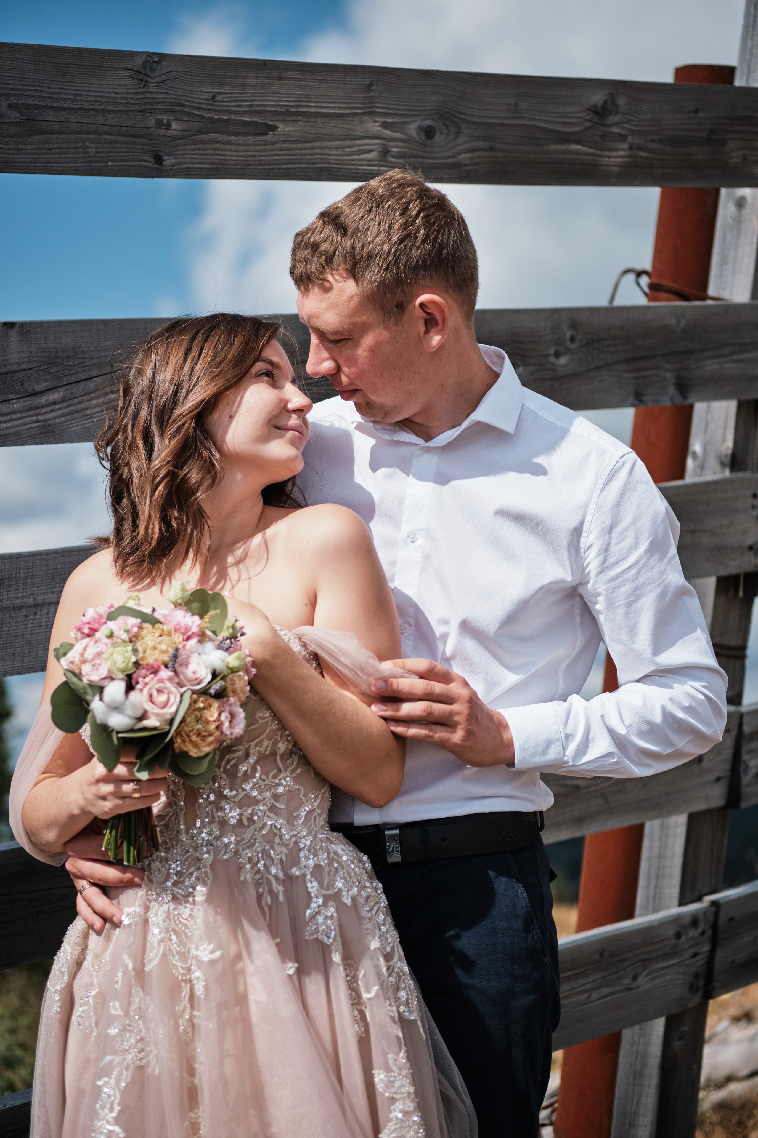 Софья и Сергей. Свадебный и семейный фотограф в Новокузнецке Иван Иванов