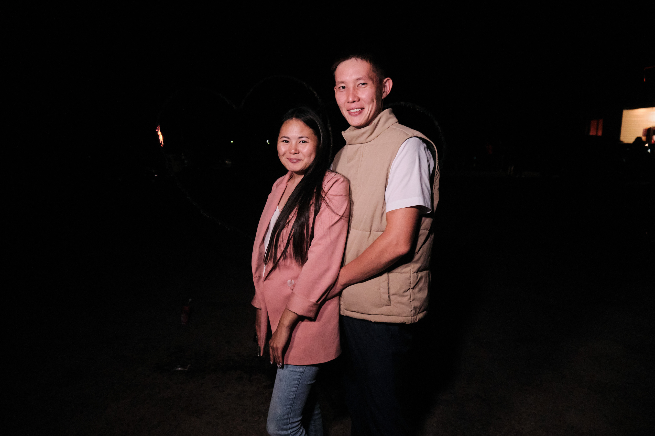 Чингис и Арчынай. Алтай. Свадебный и семейный фотограф в Новокузнецке Иван Иванов