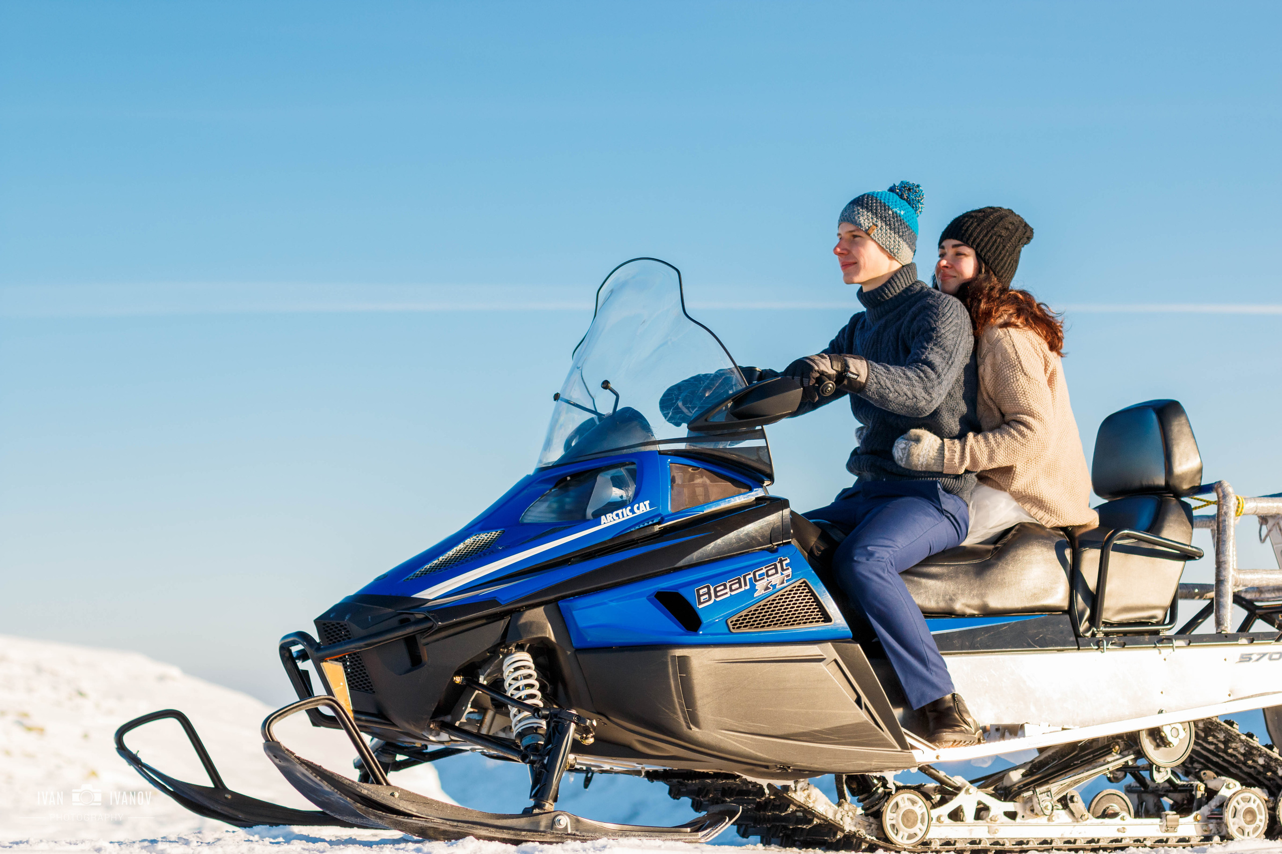 Макар и Кристина. Геш. Свадебный и семейный фотограф в Новокузнецке Иван Иванов