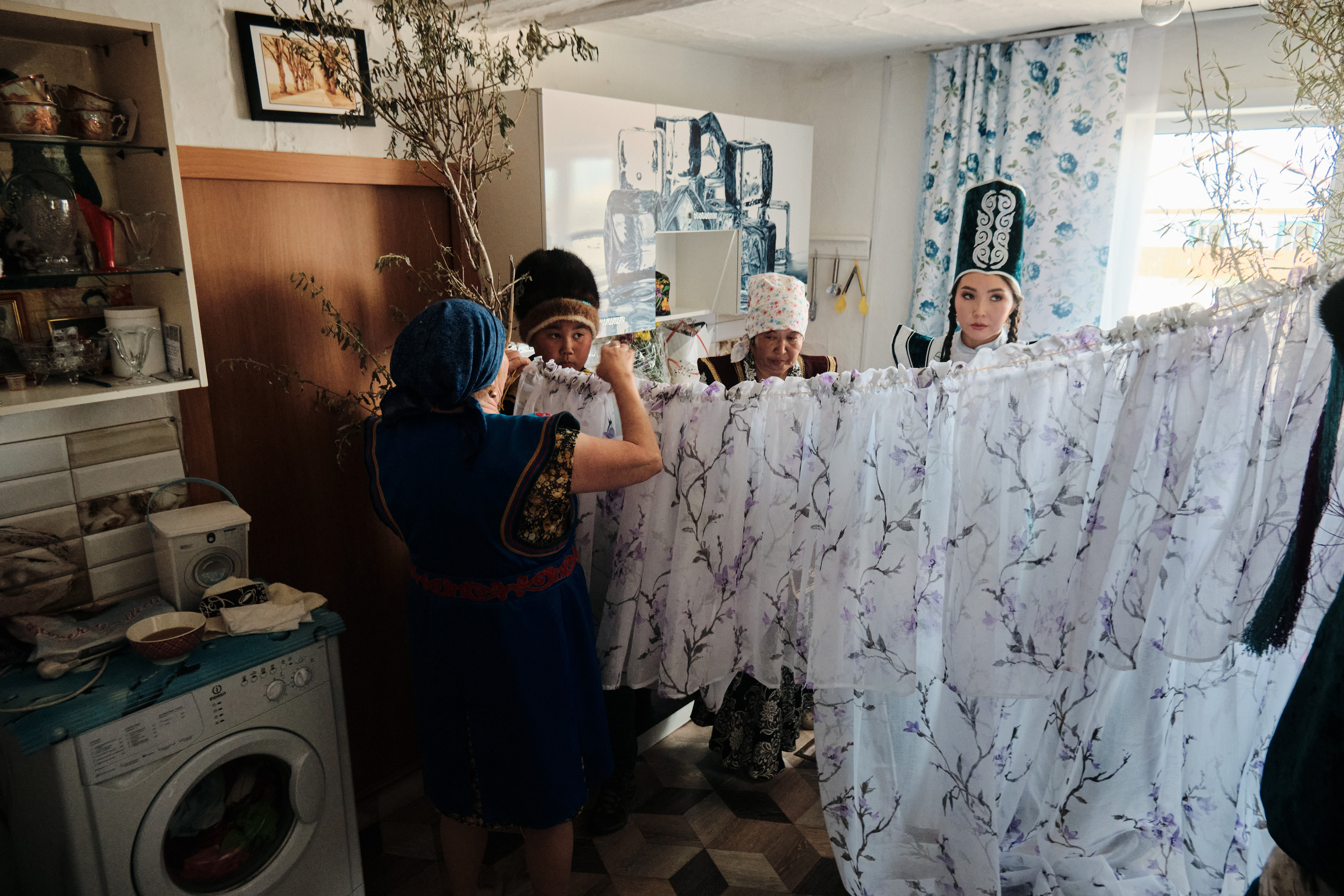 Чингис и Арчынай. Алтай. Свадебный и семейный фотограф в Новокузнецке Иван Иванов