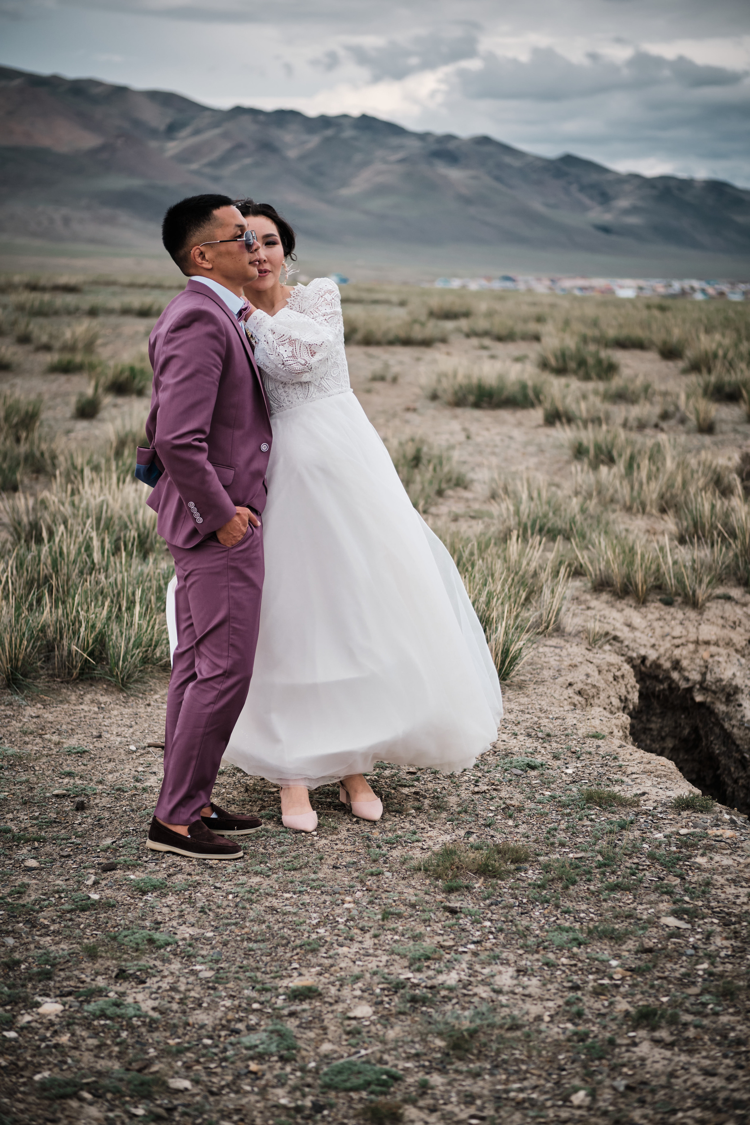 Чингис и Арчынай. Алтай. Свадебный и семейный фотограф в Новокузнецке Иван Иванов