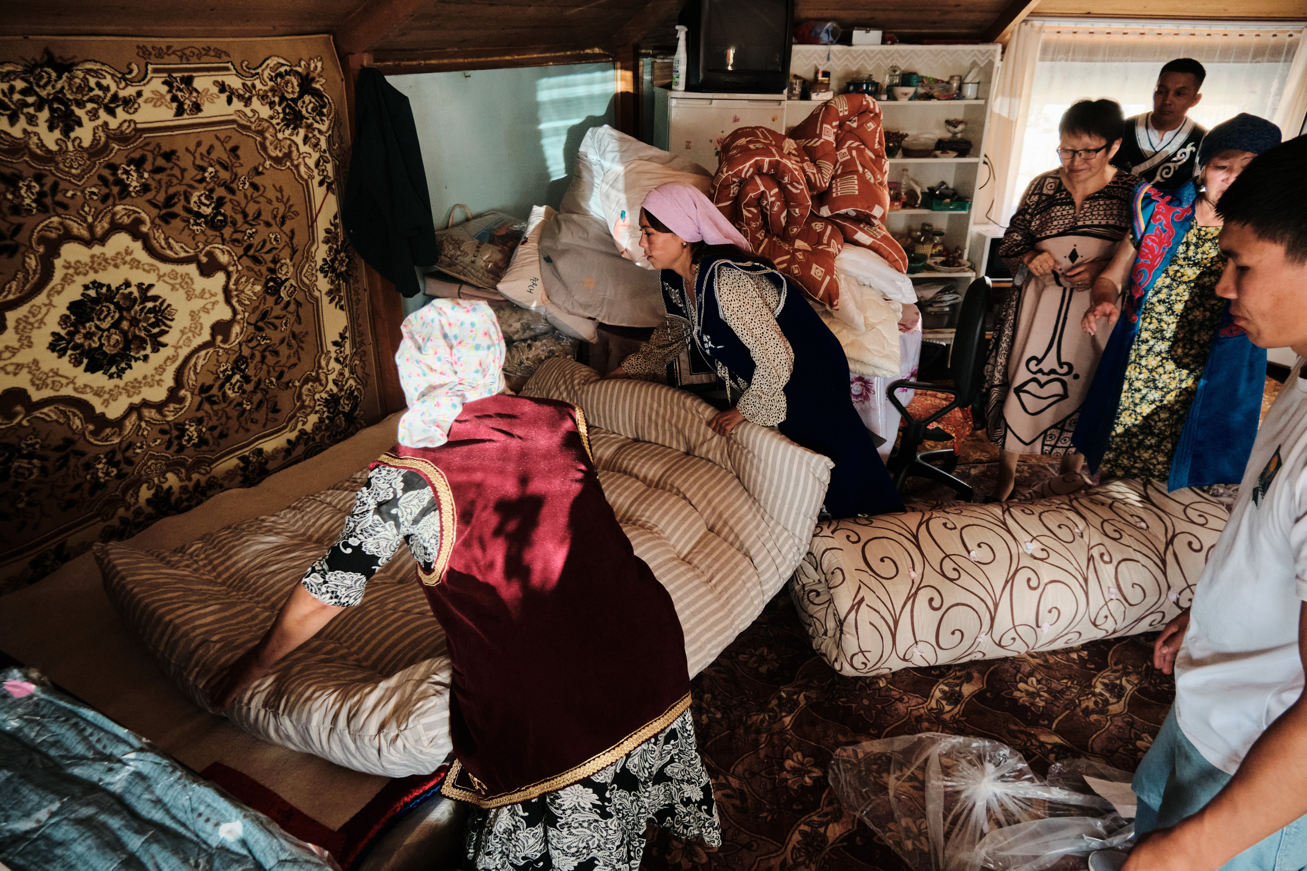 Чингис и Арчынай. Алтай. Свадебный и семейный фотограф в Новокузнецке Иван Иванов