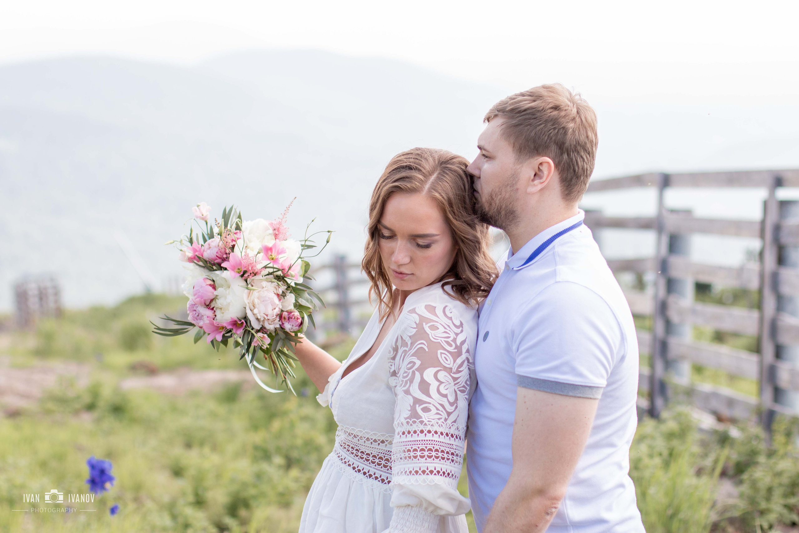 Екатерина и Кирилл. Свадебный и семейный фотограф в Новокузнецке Иван Иванов