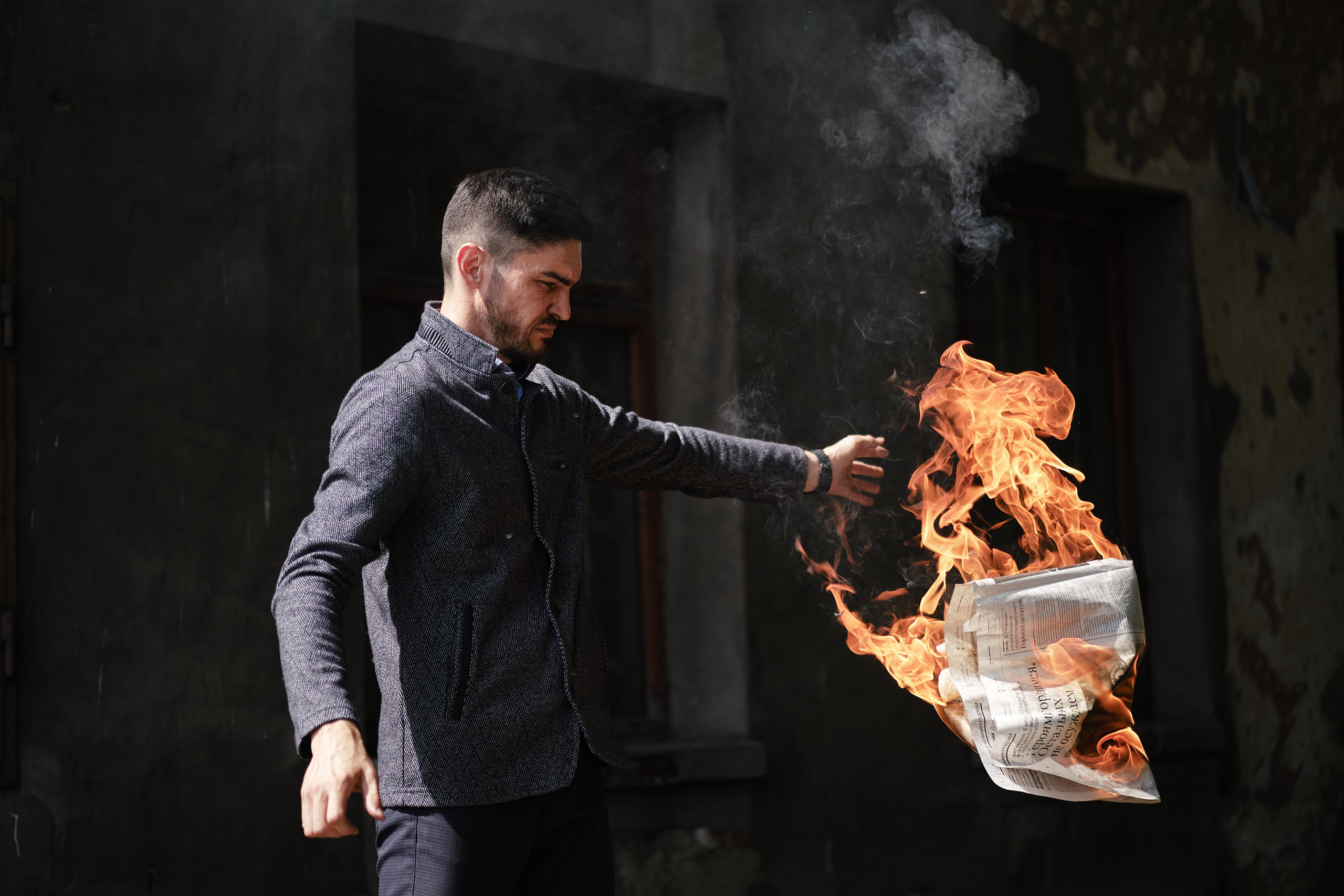 Детектив — Сергей. Свадебный и семейный фотограф в Новокузнецке Иван Иванов