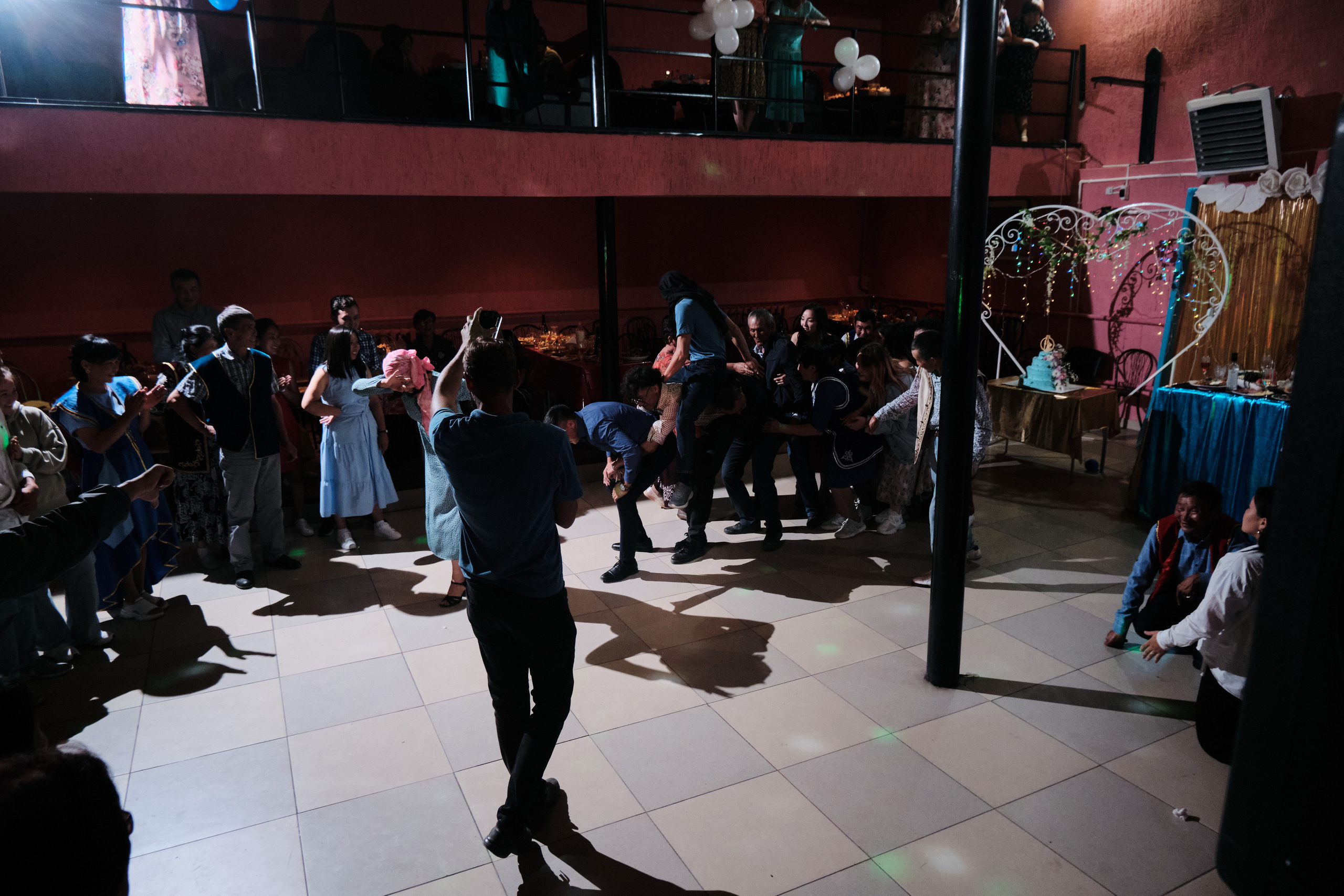 Чингис и Арчынай. Алтай. Свадебный и семейный фотограф в Новокузнецке Иван Иванов