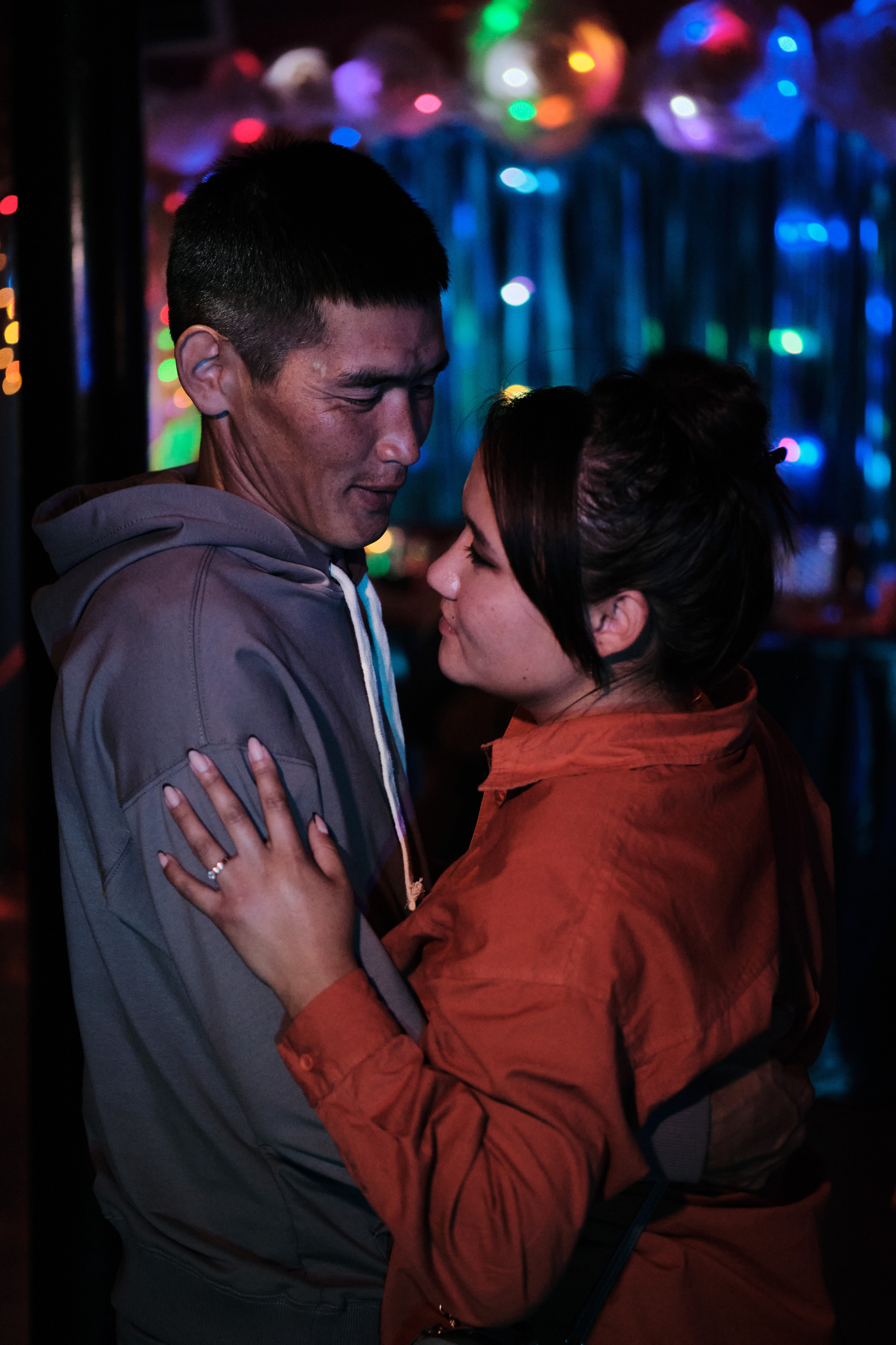 Чингис и Арчынай. Алтай. Свадебный и семейный фотограф в Новокузнецке Иван Иванов