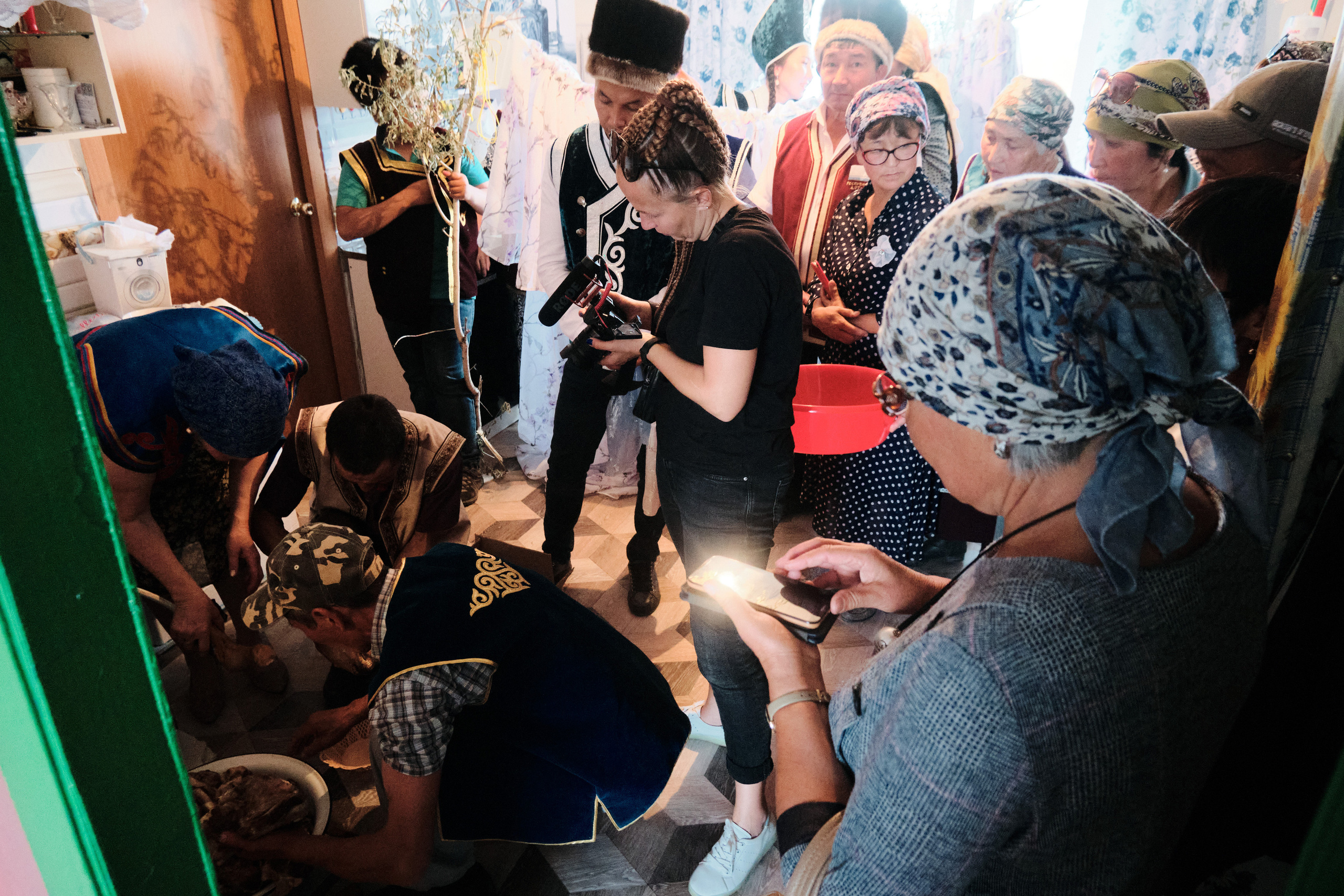 Чингис и Арчынай. Алтай. Свадебный и семейный фотограф в Новокузнецке Иван Иванов