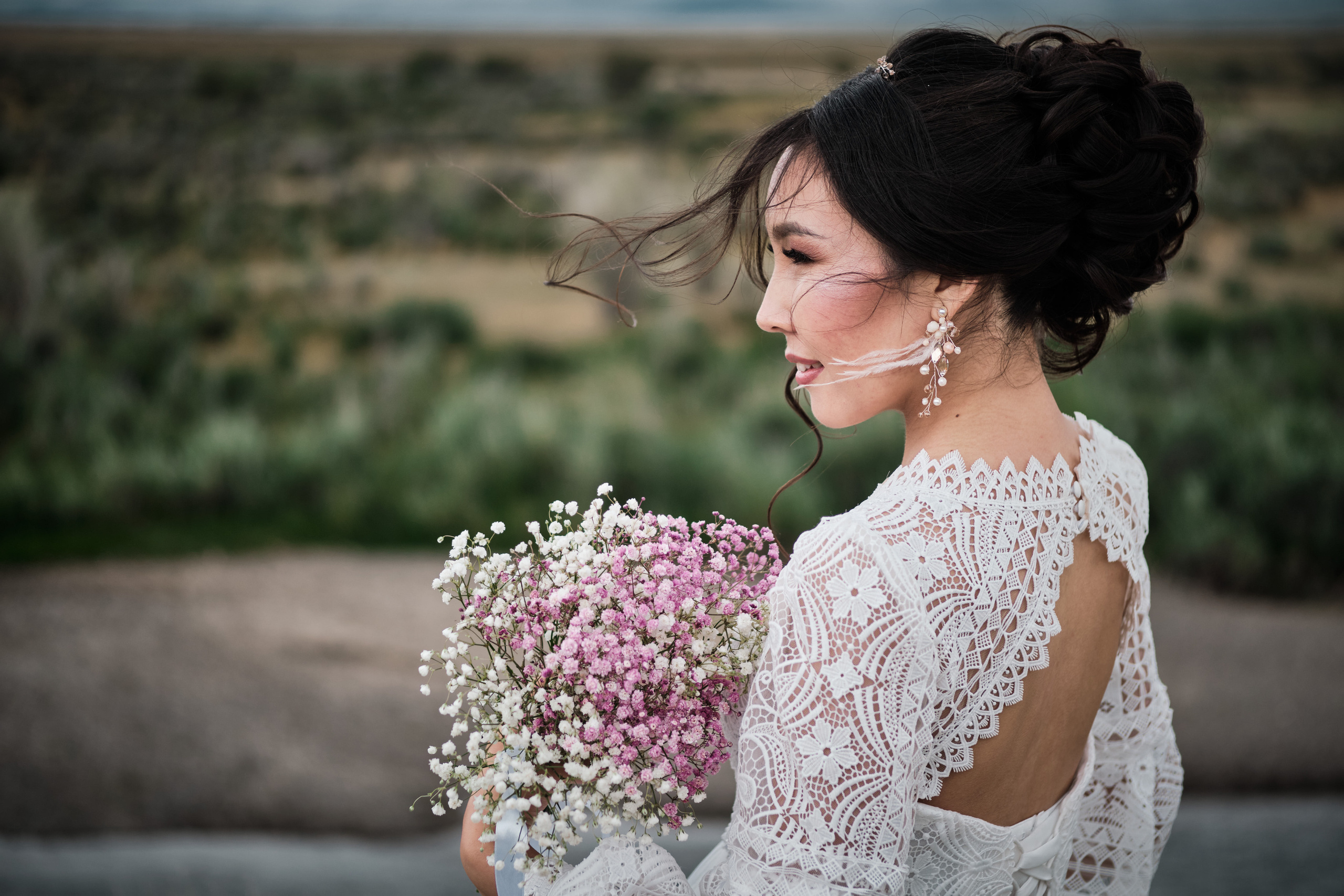 Чингис и Арчынай. Алтай. Свадебный и семейный фотограф в Новокузнецке Иван Иванов