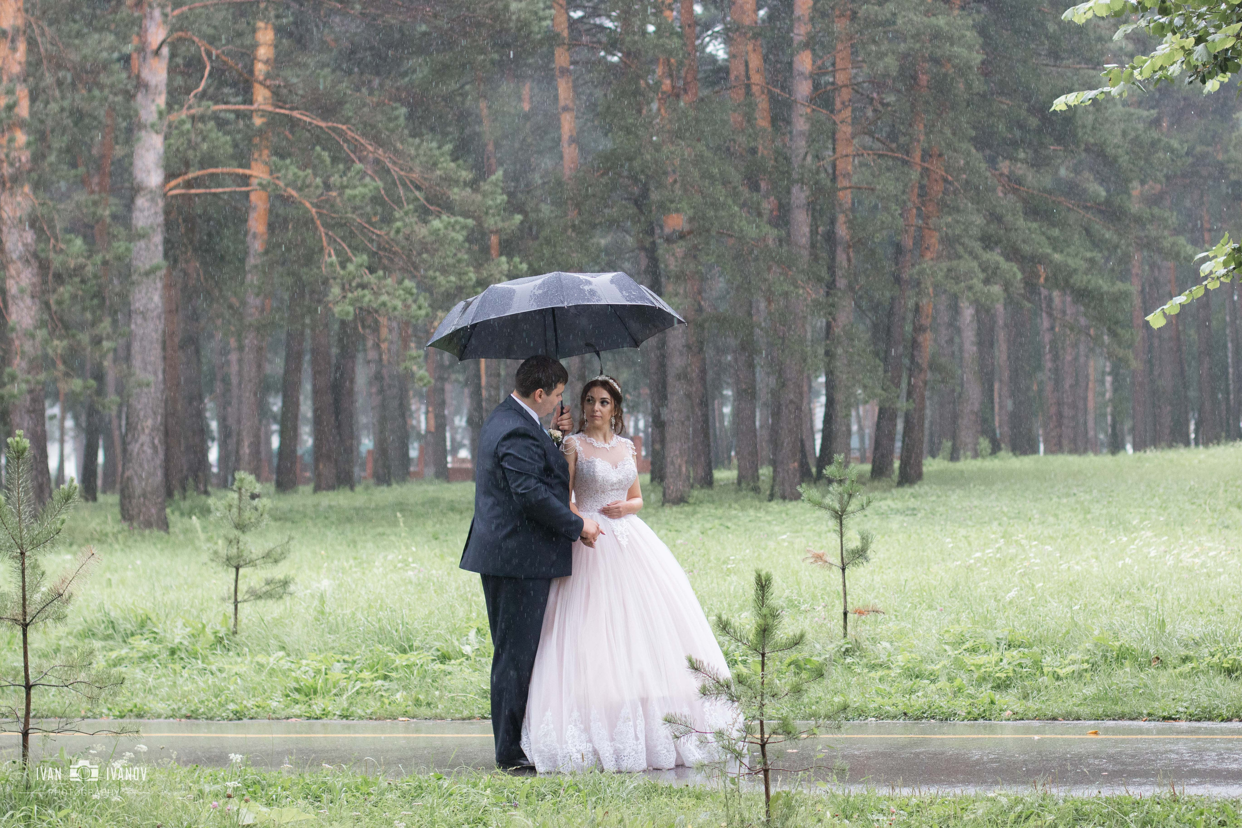 Алексей и Лилия. Свадебный и семейный фотограф в Новокузнецке Иван Иванов