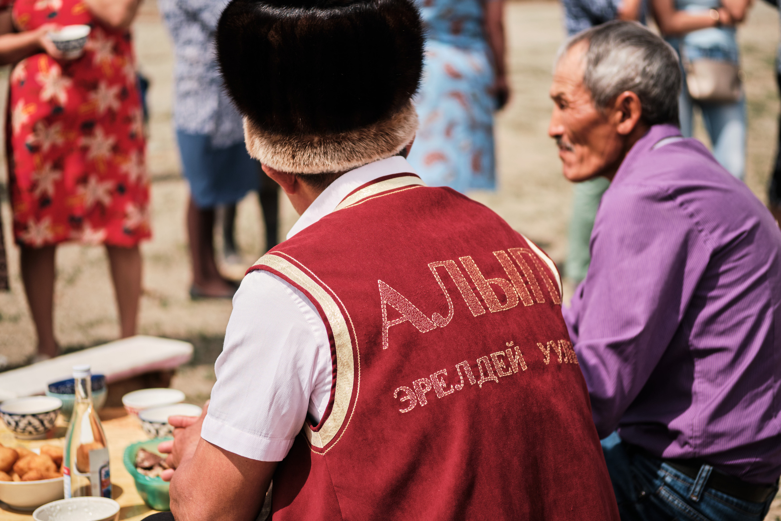 Чингис и Арчынай. Алтай. Свадебный и семейный фотограф в Новокузнецке Иван Иванов