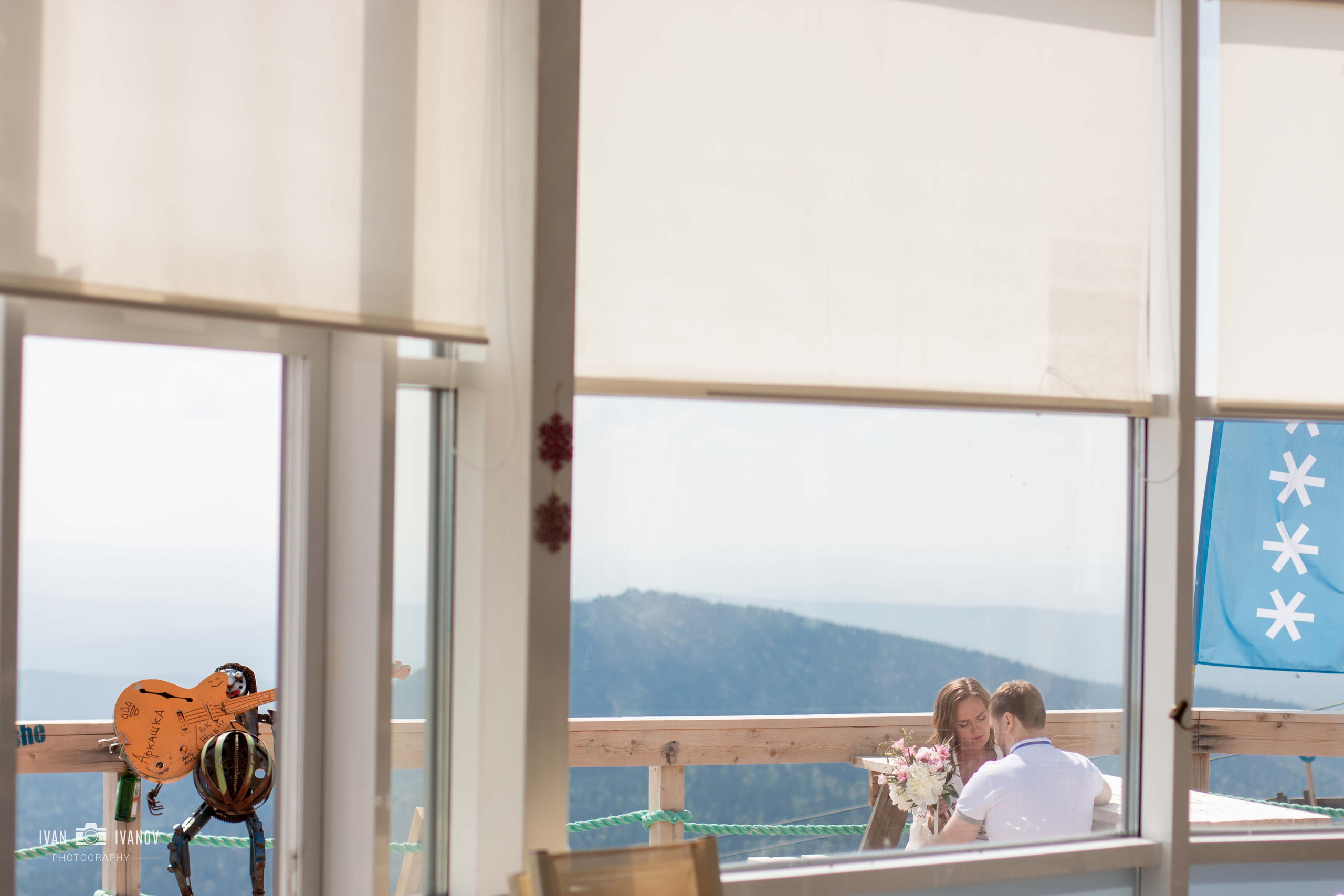 Екатерина и Кирилл. Свадебный и семейный фотограф в Новокузнецке Иван Иванов